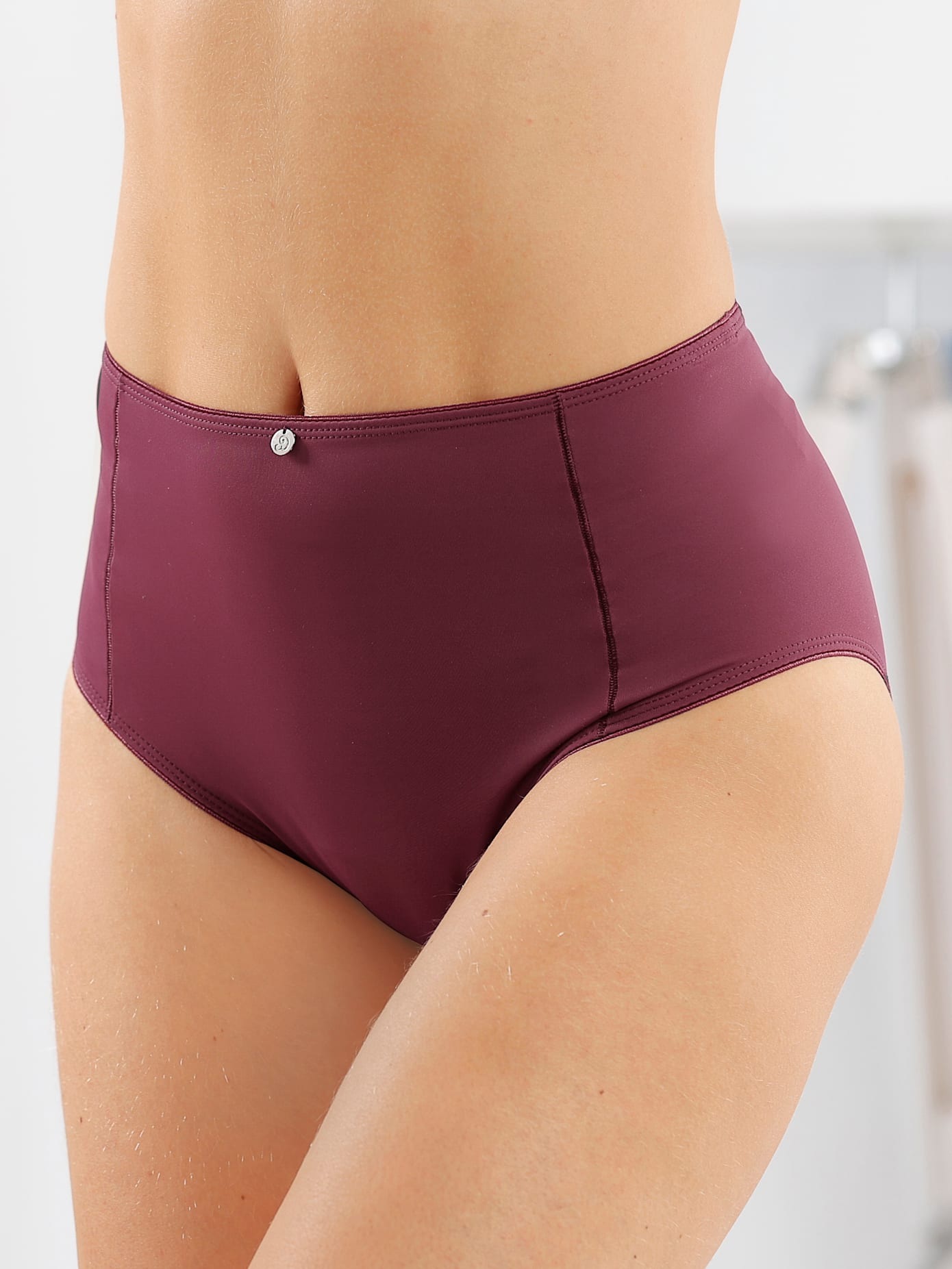 wäschepur Hüftslip, (2 St.)