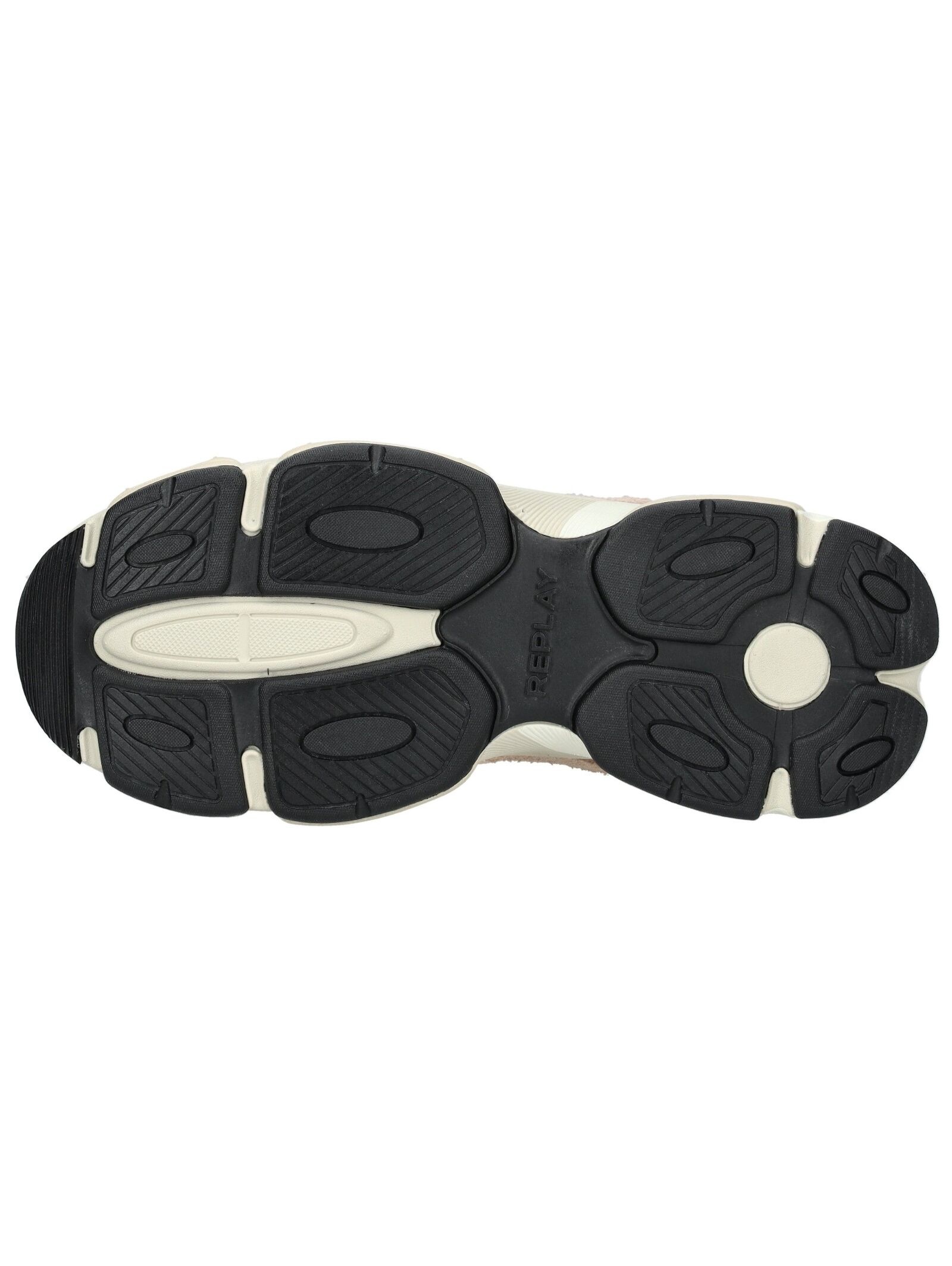 Replay Sneaker »Replay Sneaker Leder/Textil«