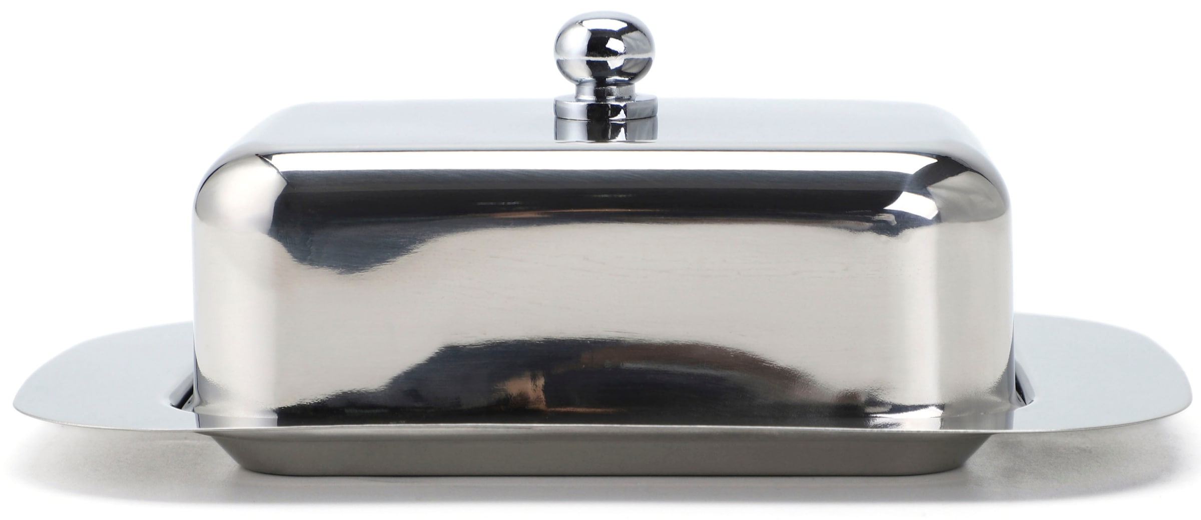 ECHTWERK Butterdose, (1 tlg.), Butterschale, Butterbox mit Deckel, 250 gr