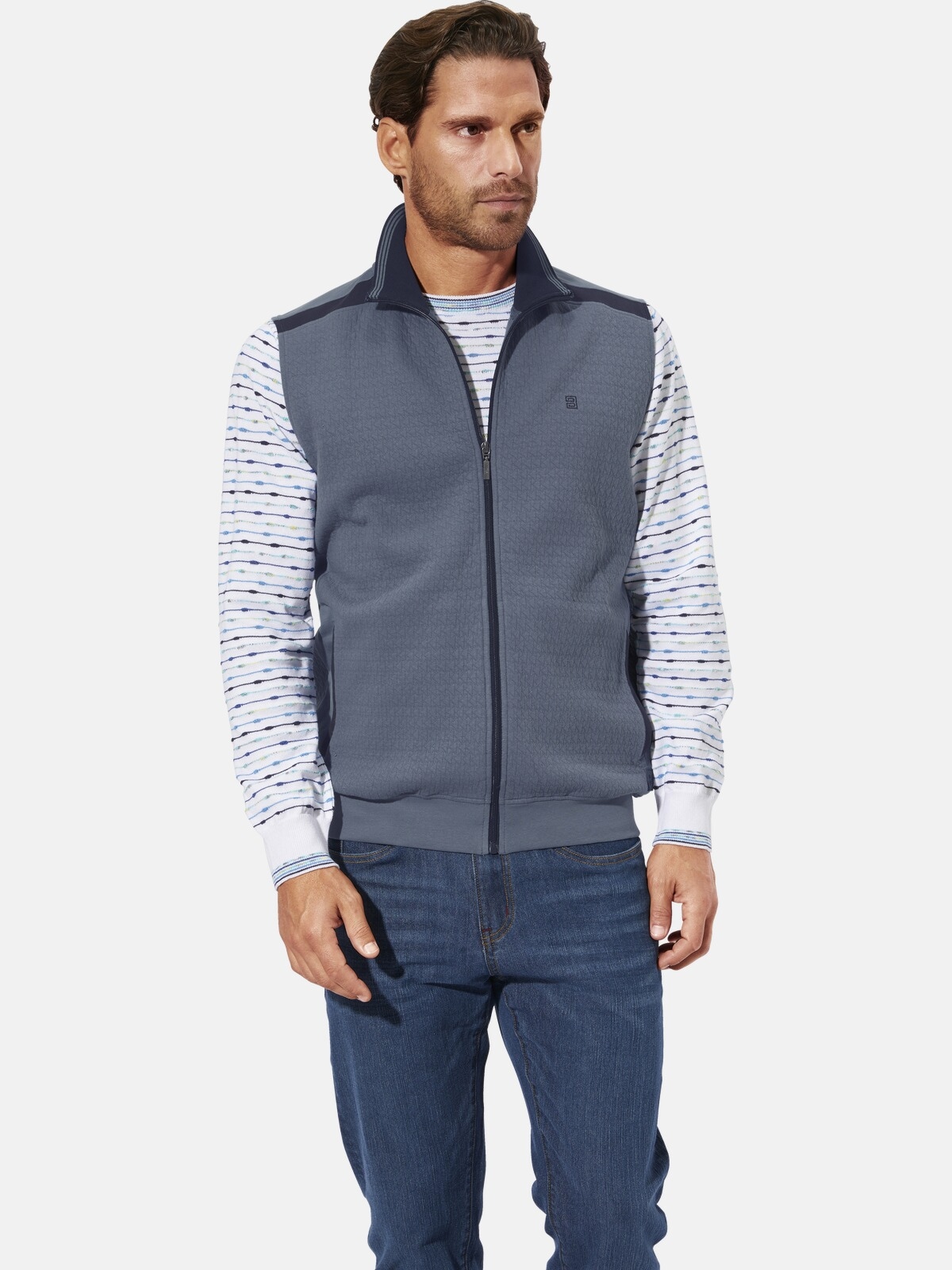 Babista Sweatweste "Sweatweste GILON" 1 Stk. günstig online kaufen