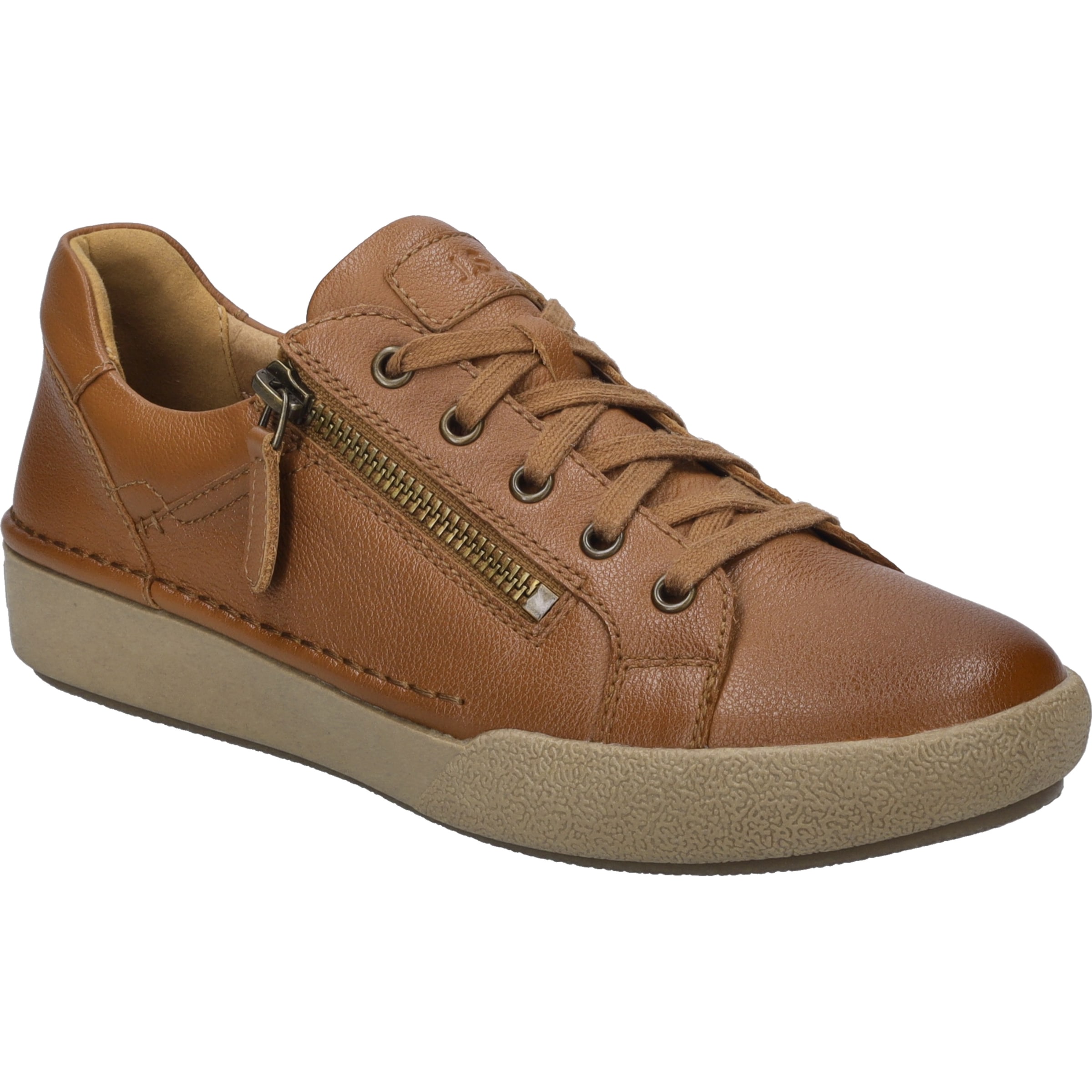 Josef Seibel Sneaker "Claire 13, camel" günstig online kaufen