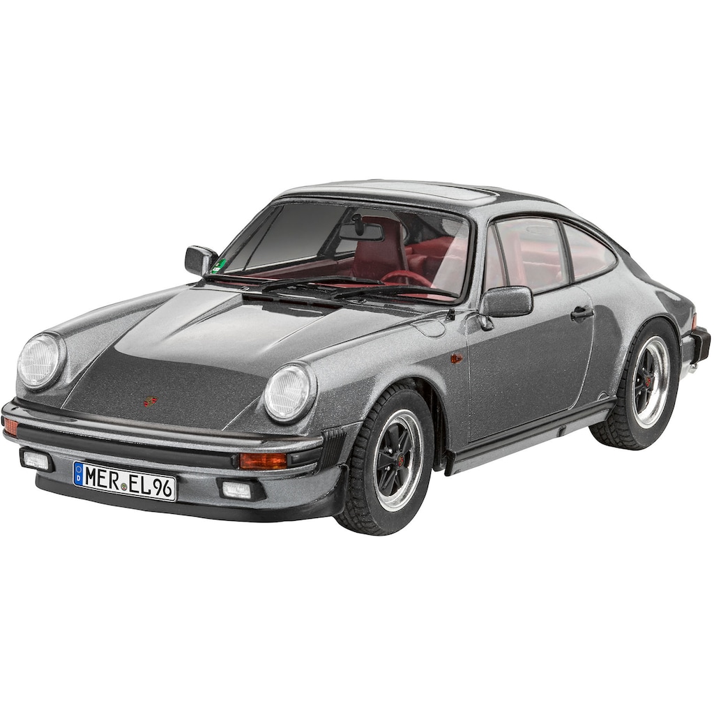 Revell® Modellbausatz »Porsche 911 Carrera Coupé«, 1:24