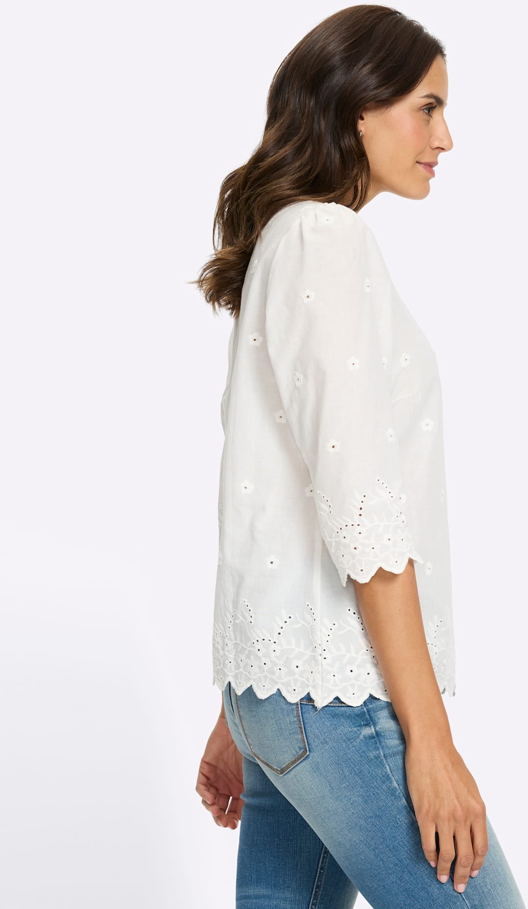 Inspirationen Hemdbluse