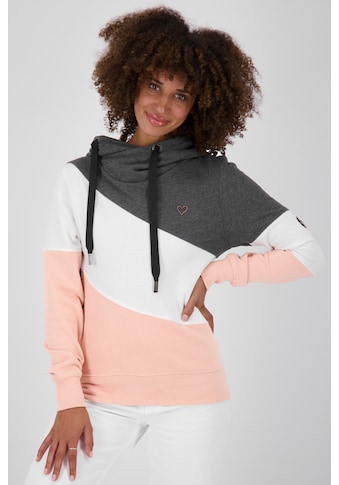 Kapuzensweatshirt »StacyAK Sweatshirt Damen Sweatshirt«