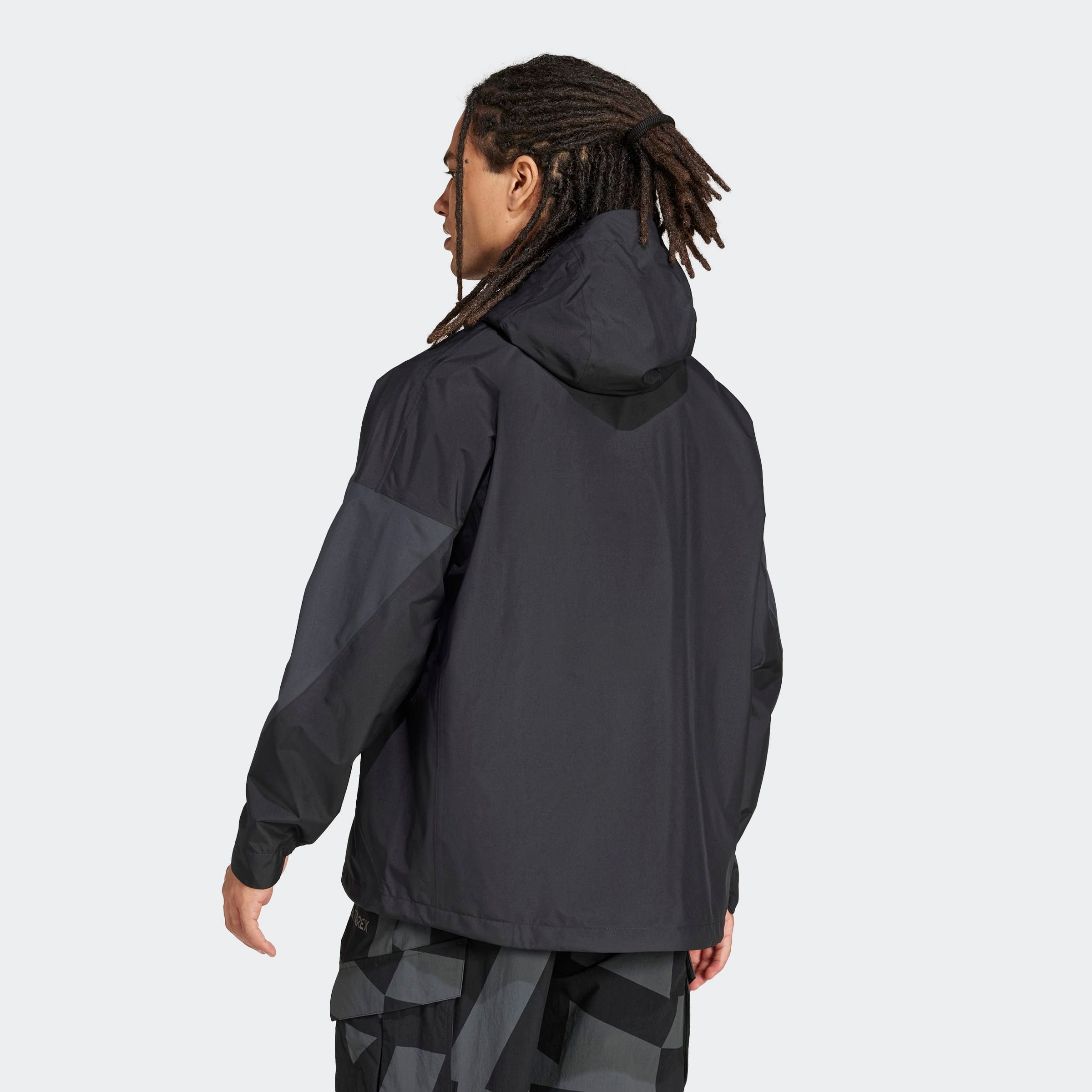 adidas TERREX Outdoorjacke »XPL 2.5L ANORAK«