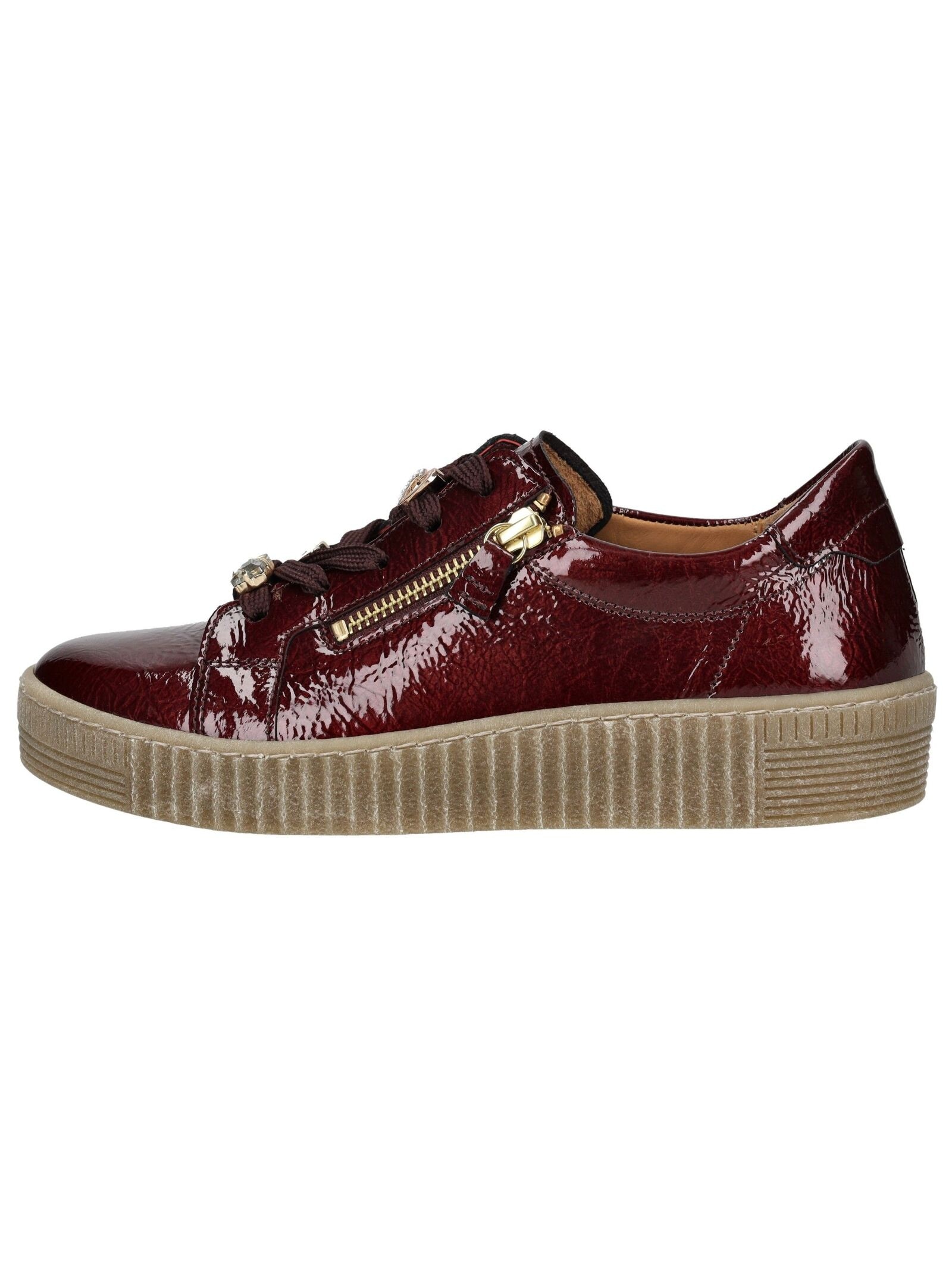 Gabor Plateausneaker »Gabor Sneaker Leder«
