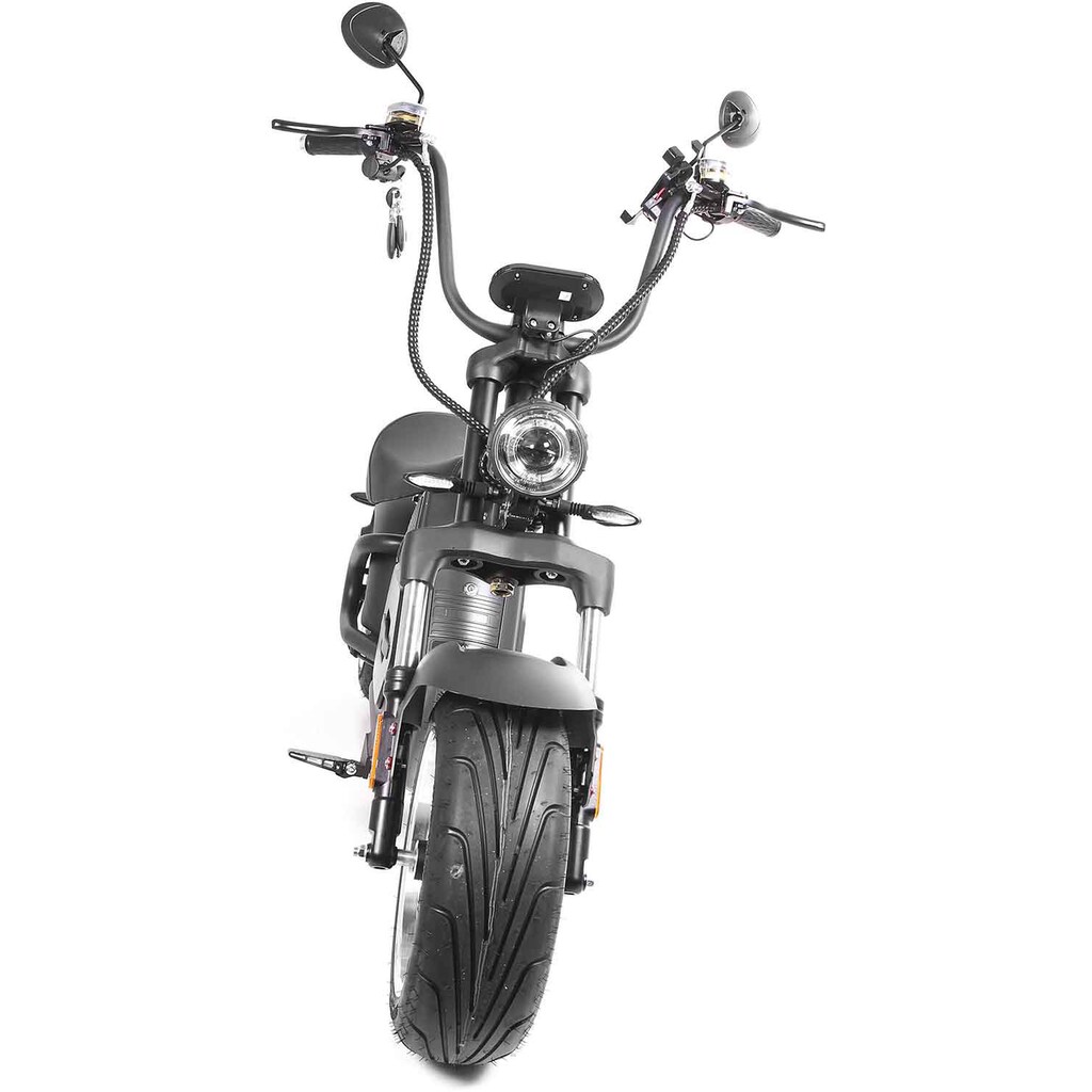 SXT Scooters E-Motorroller »SXT Grizzy«