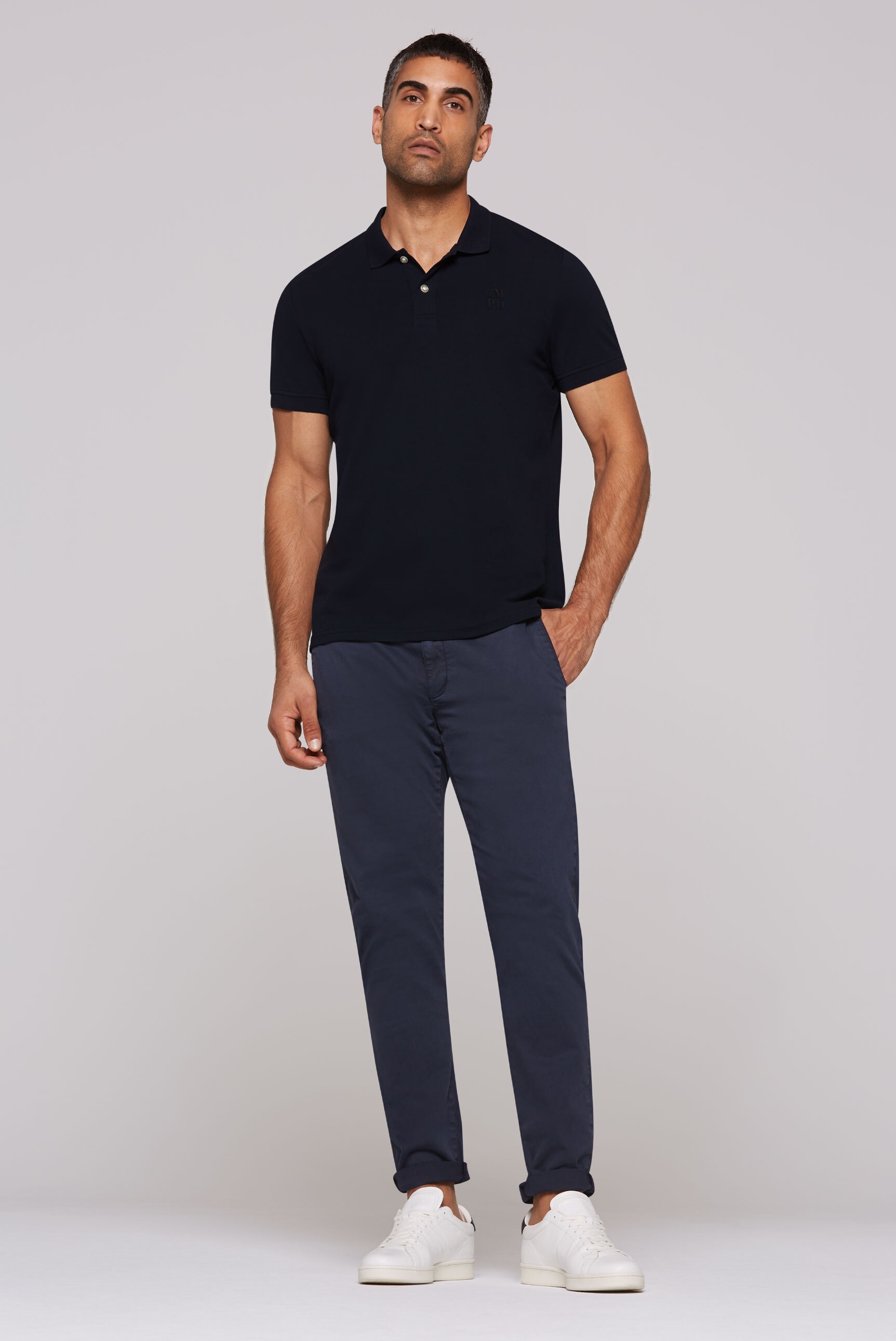 Thumbnail - CMPD Poloshirt, aus Baumwolle