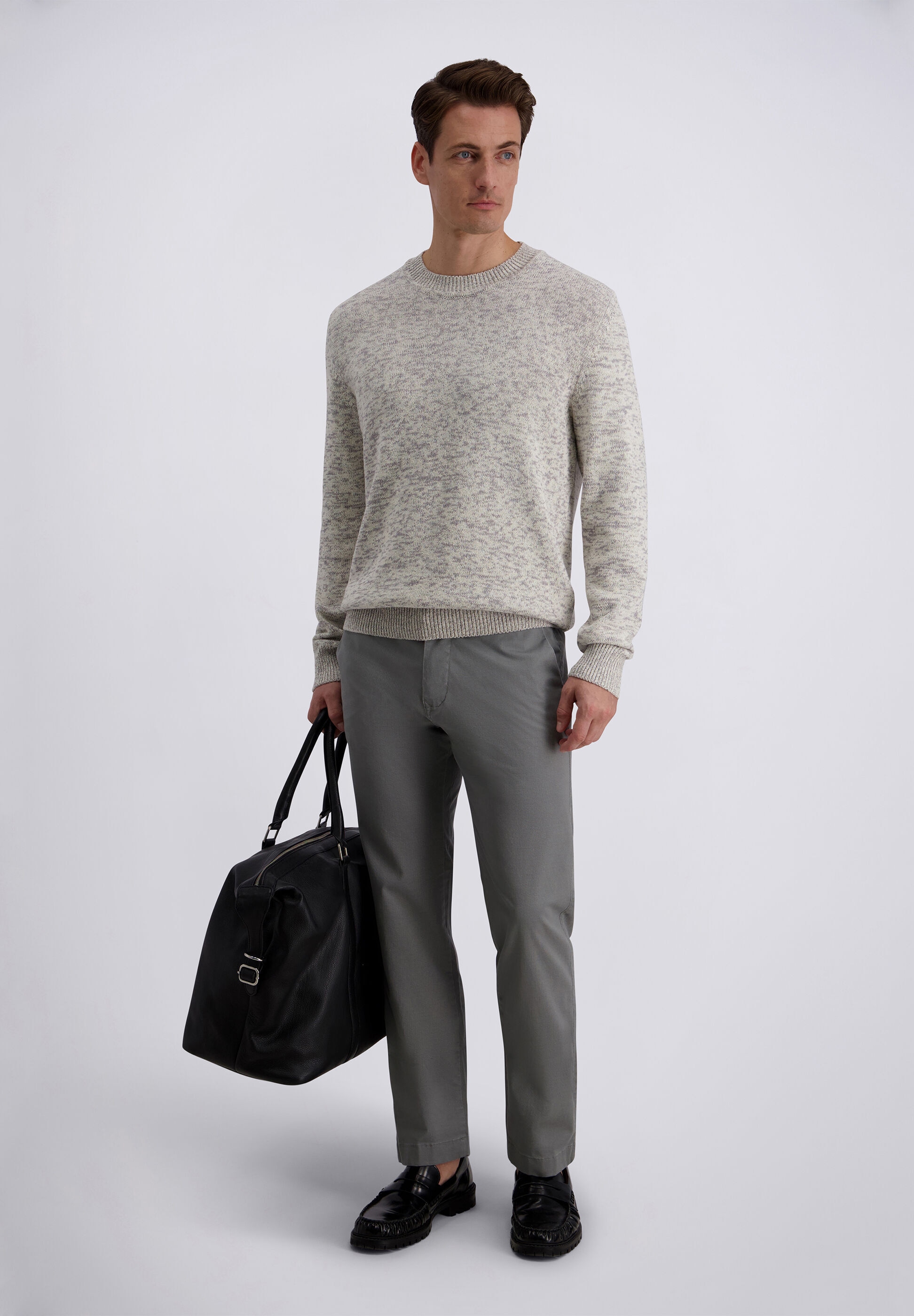 Pierre Cardin Chinohose »Castres«  mit Seitentaschen
