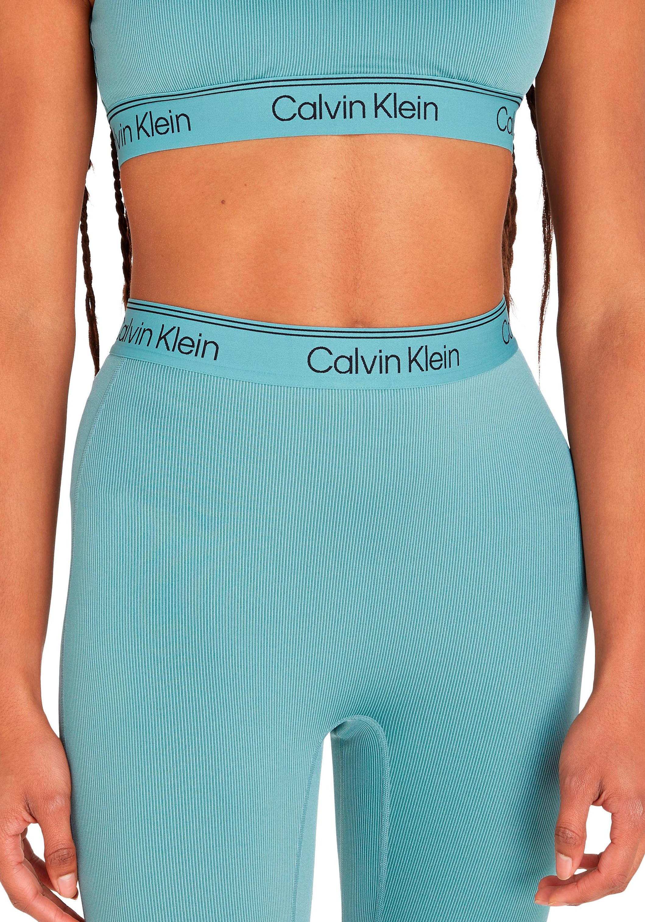 Calvin Klein Sport Funktionsleggings günstig online kaufen