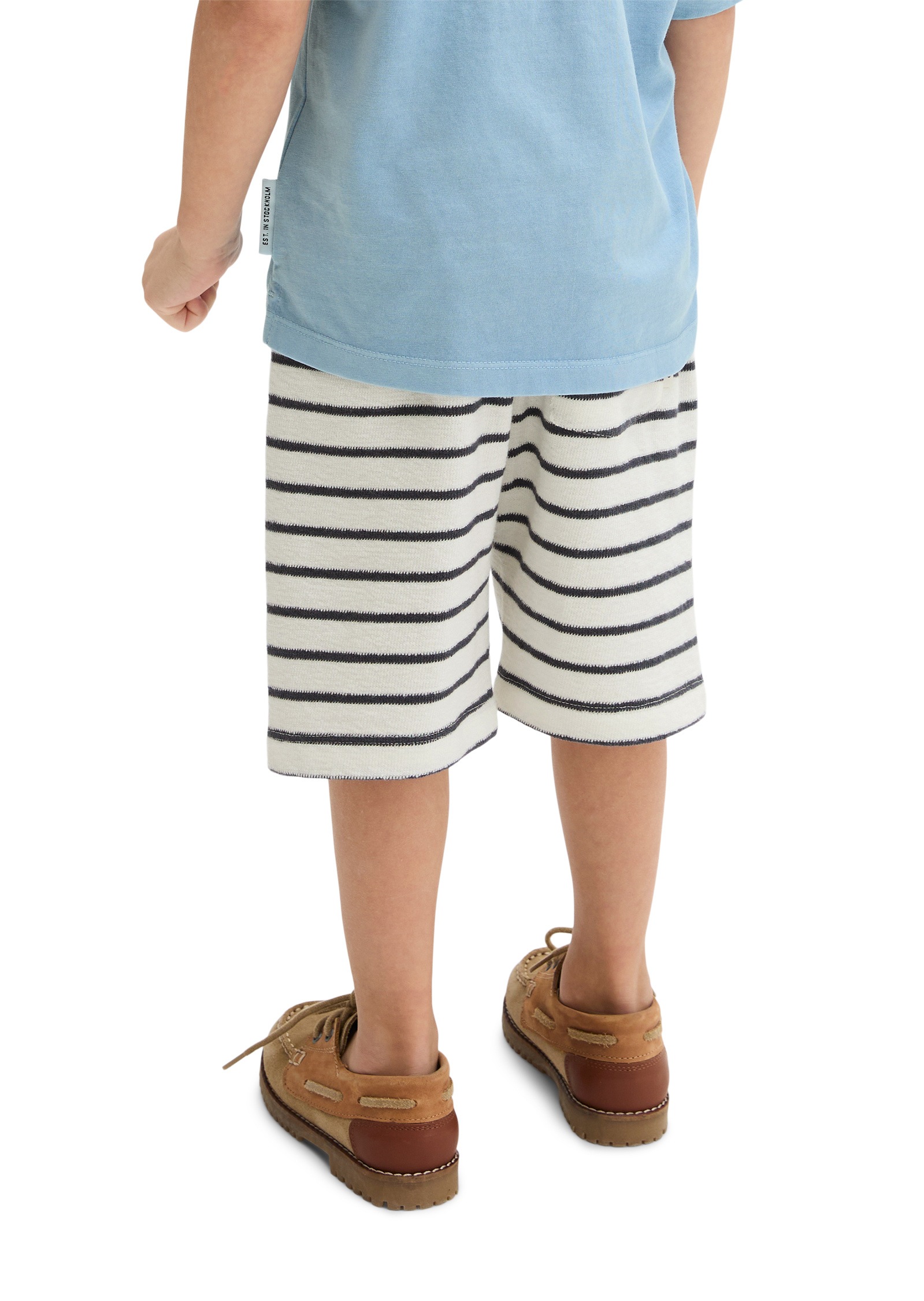 Marc O'Polo Shorts »aus reiner Bio-Baumwolle«
