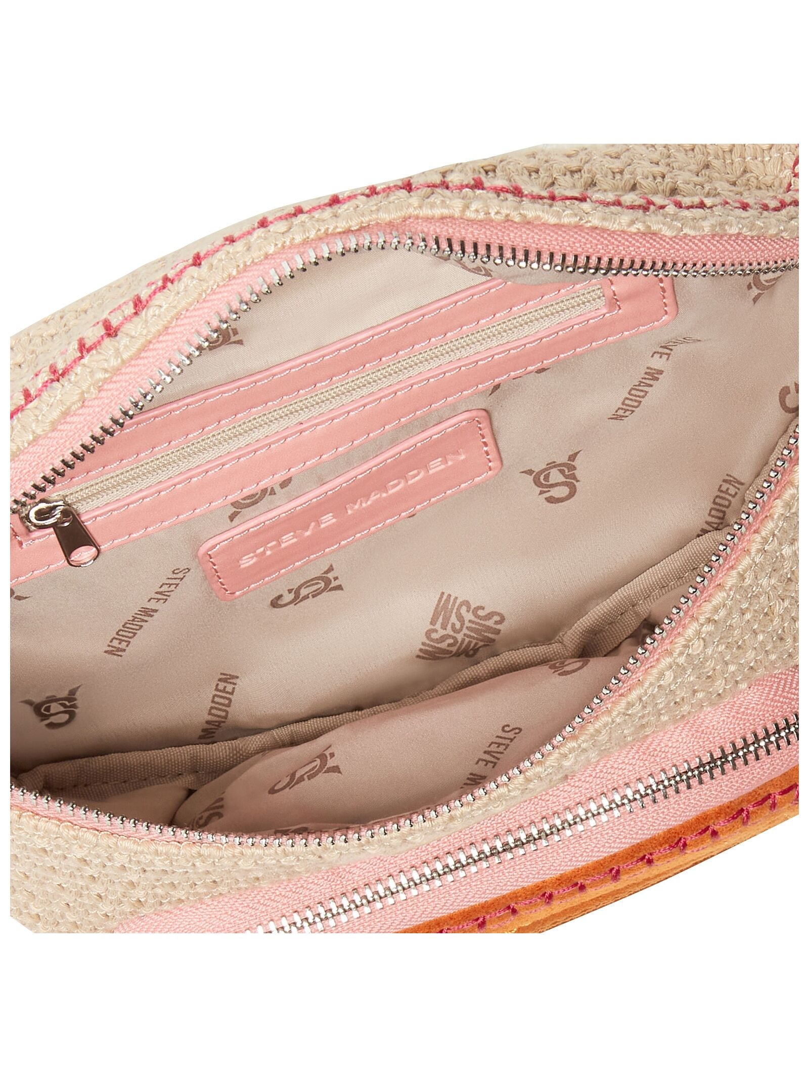 STEVE MADDEN Umhängetasche »STEVE MADDEN Taschen Textil«