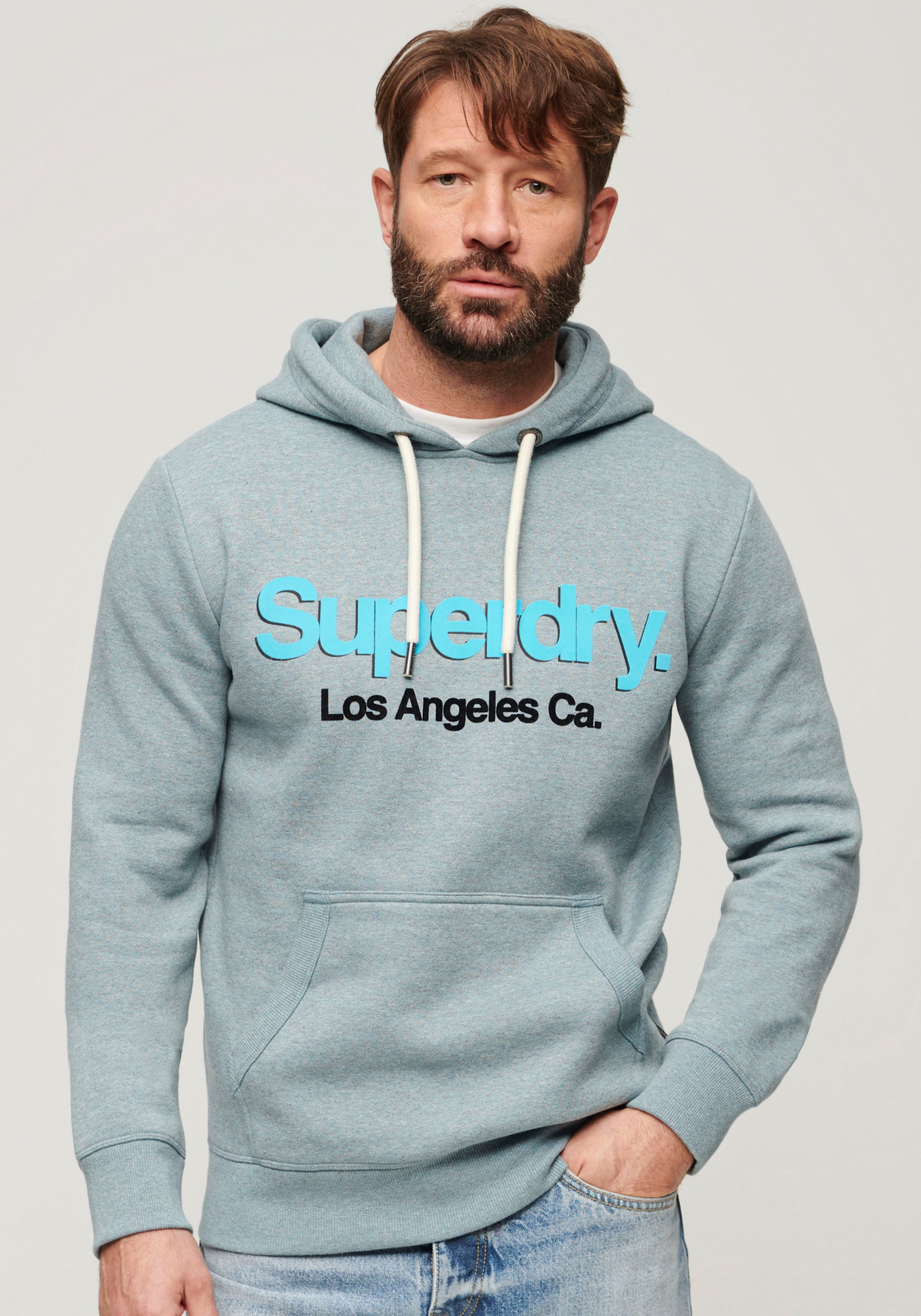 Superdry Hoodie "SD-CORE LOGO CLASSIC HOODIE"