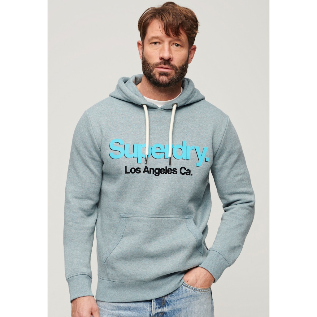 Superdry Hoodie »SD-CORE LOGO CLASSIC HOODIE«