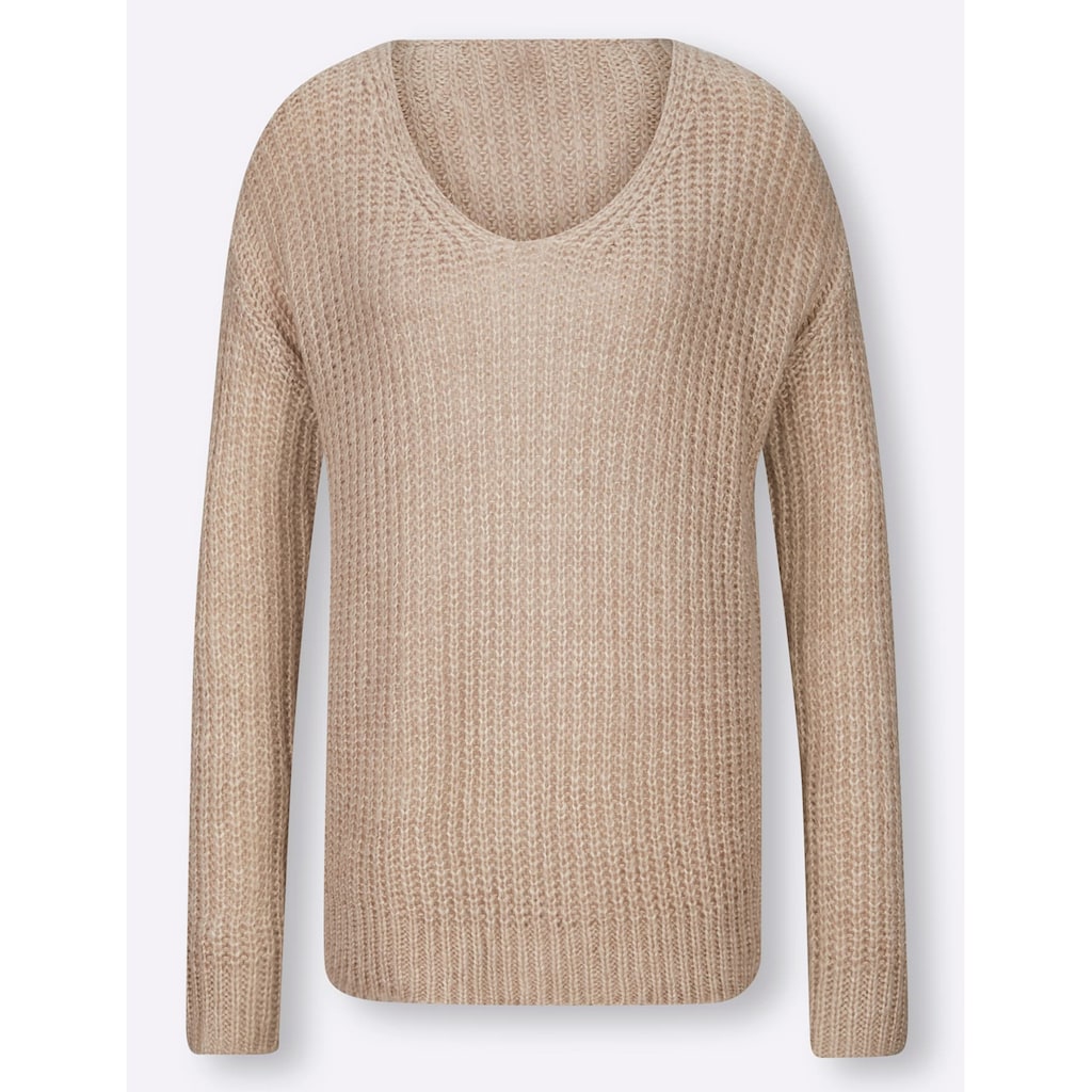 heine Strickpullover »Pullover«