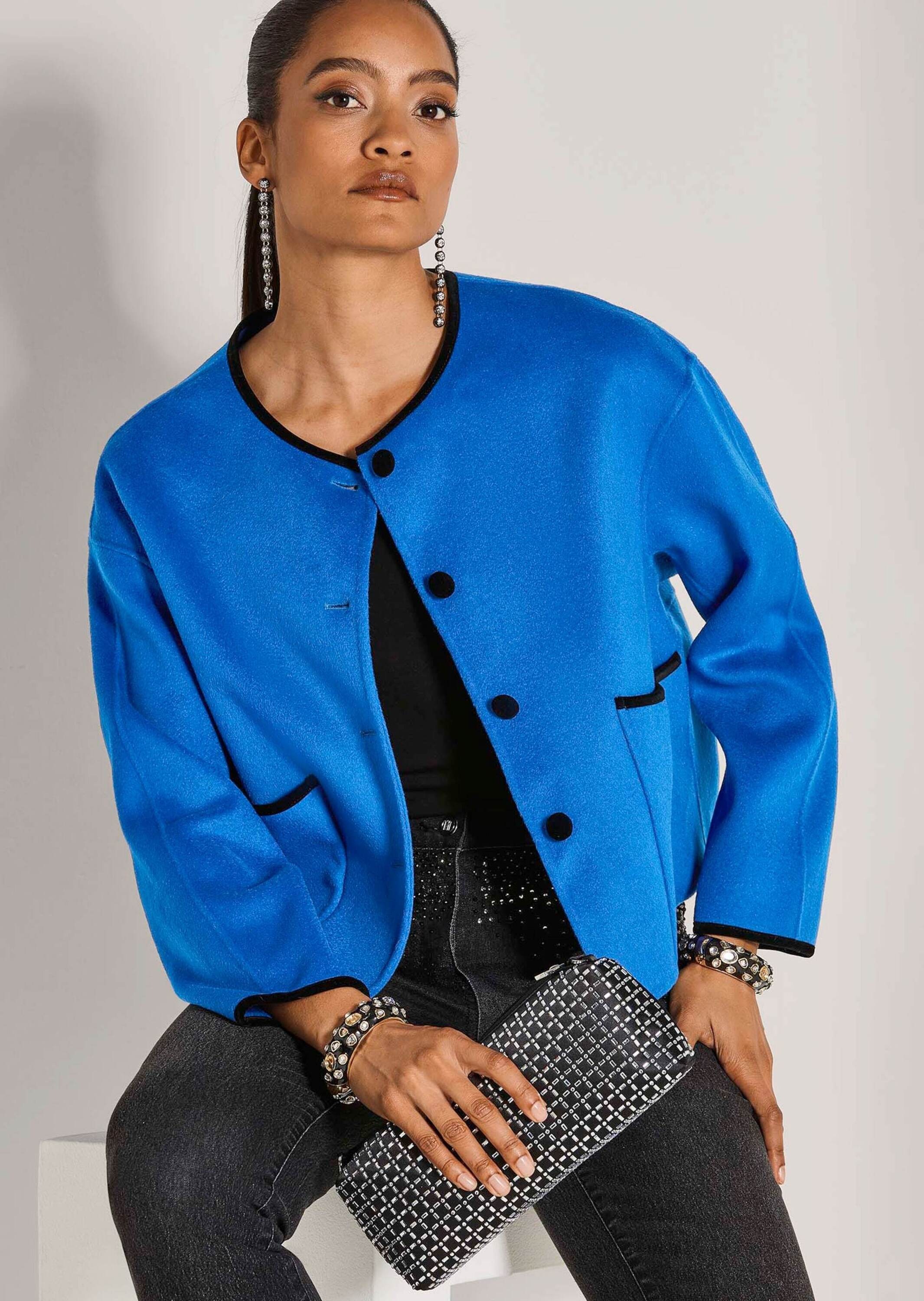 MADELEINE Kurzjacke »Jacke Jacke«