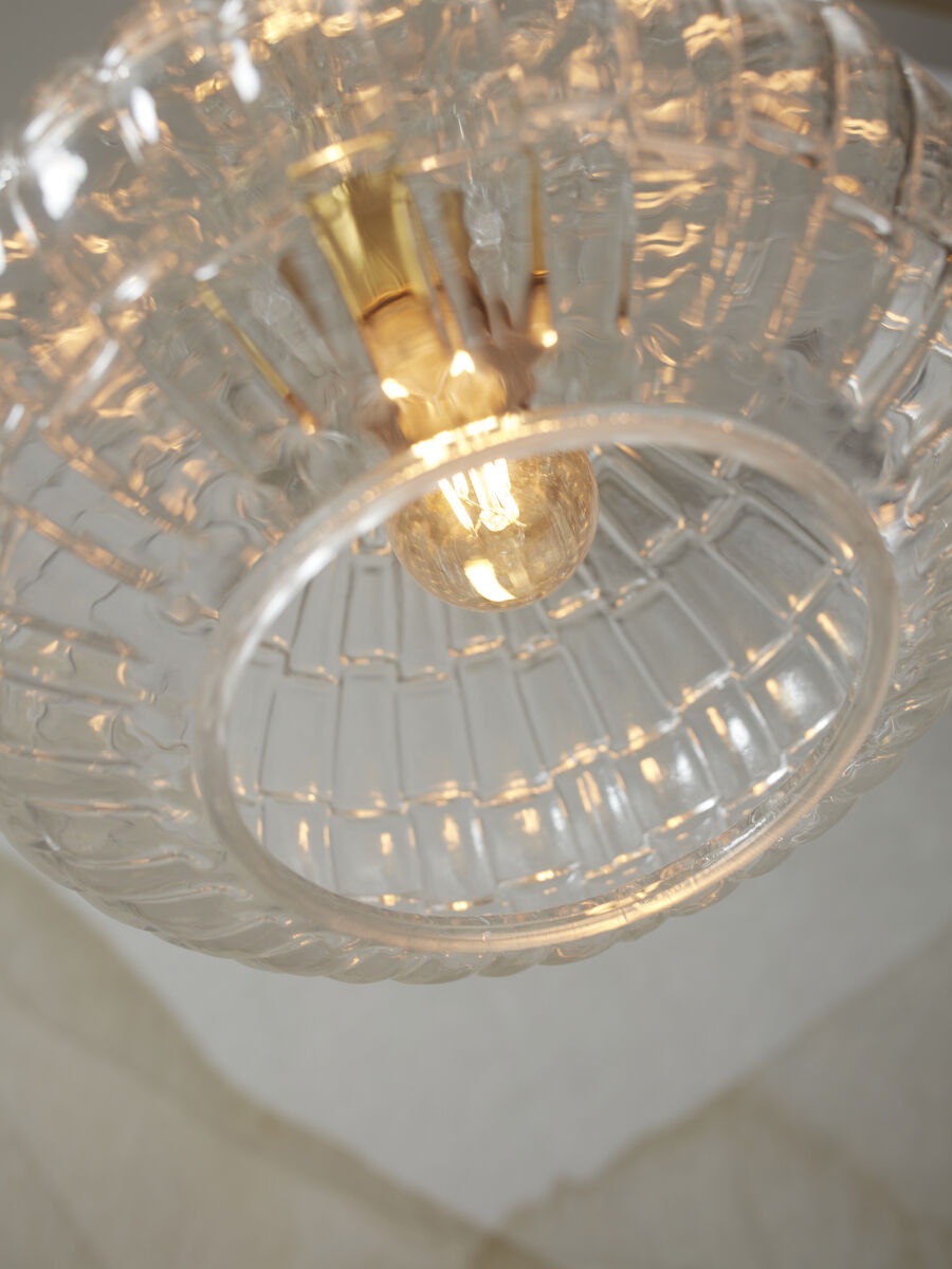 it's About RoMi Hängeleuchte »VENICE«, 1 flammig, Leuchtmittel E27 | LED wechselbar, Kleine Leuchte