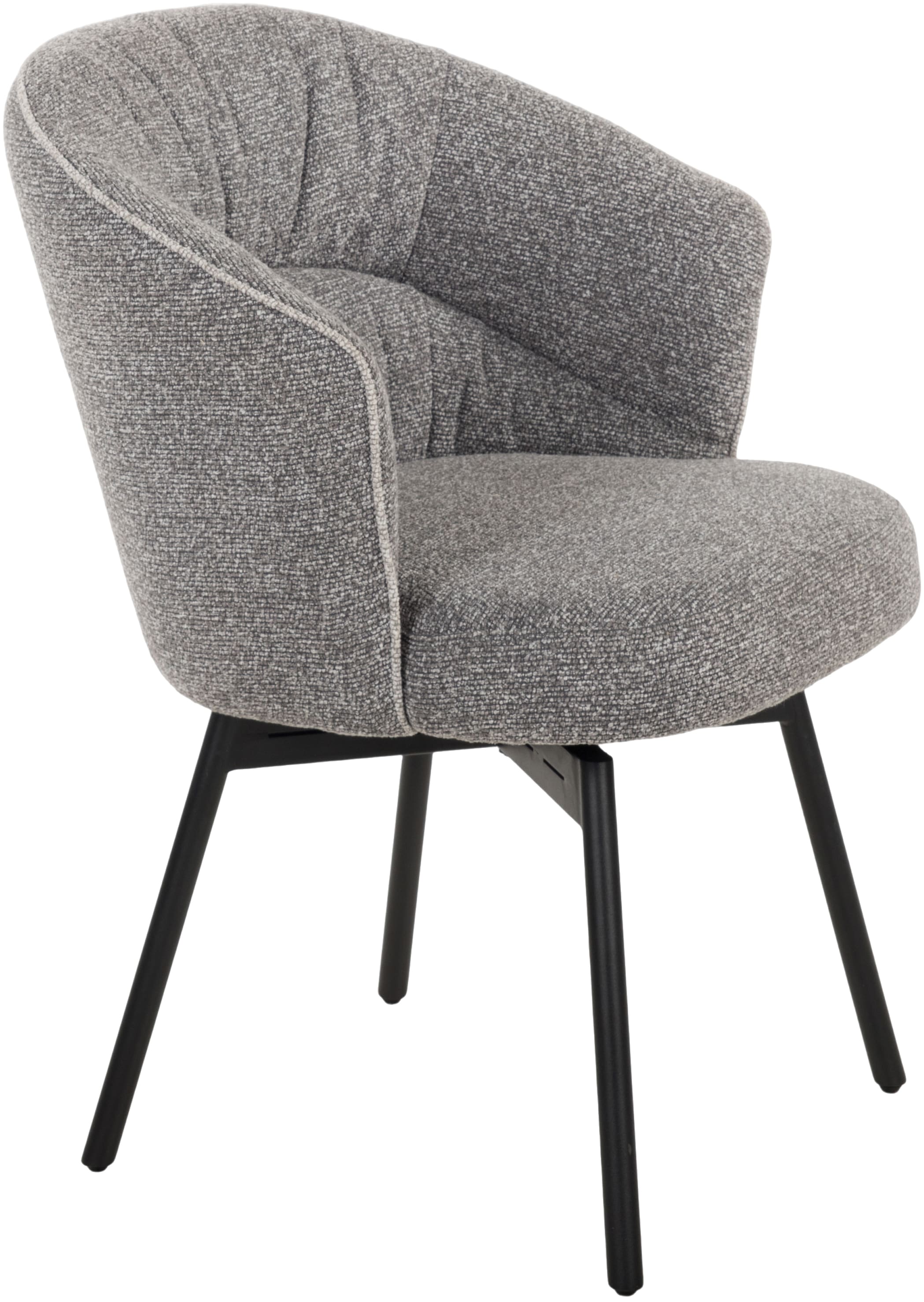 Duo Collection Esszimmerstuhl »Meja XXL« (Set) 2 Stk.Taschenfederkern, bis zu 150 kg belastbar