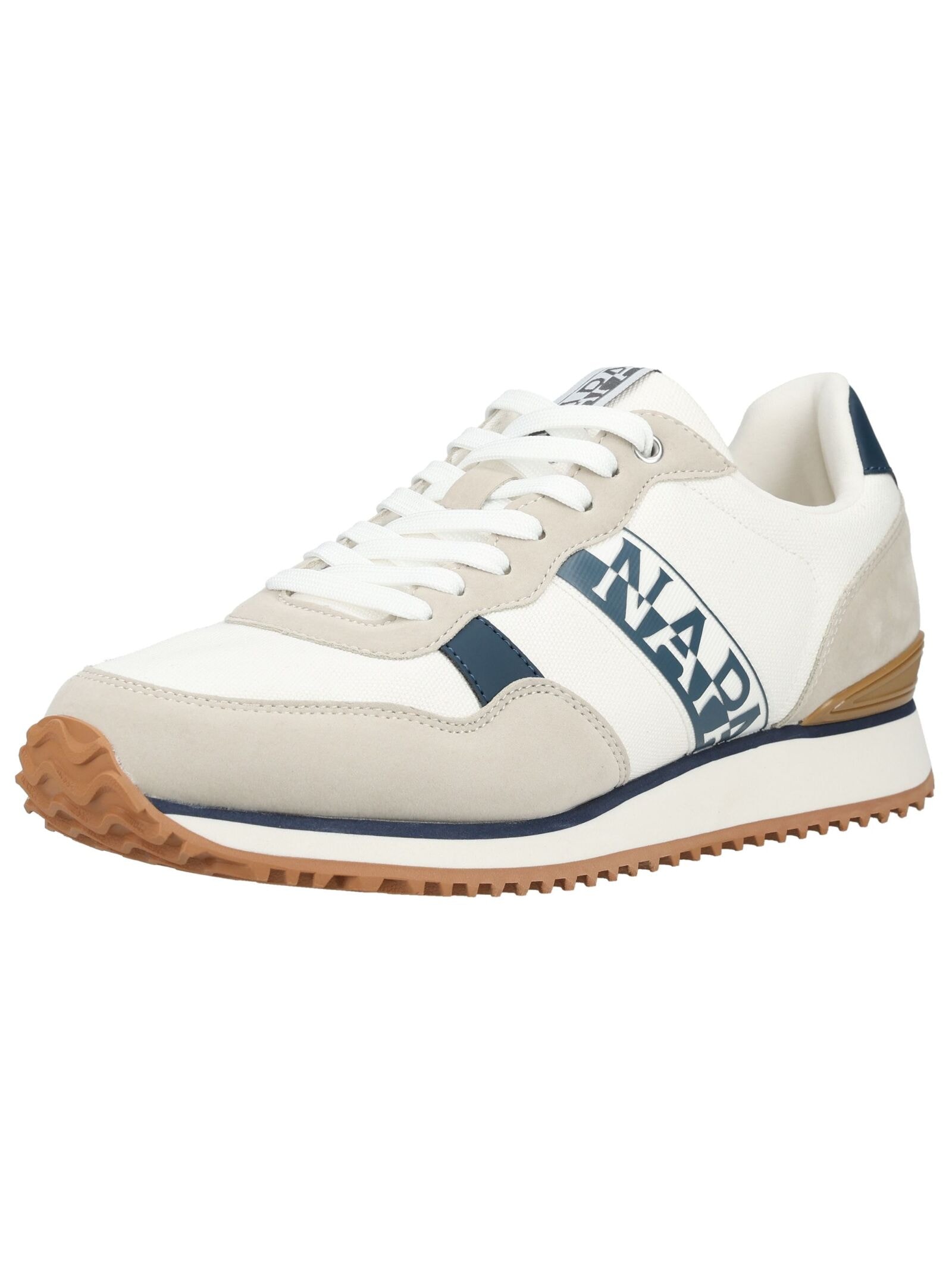 Napapijri Sneaker "Napapijri Sneaker Lederimitat/Textil" günstig online kaufen