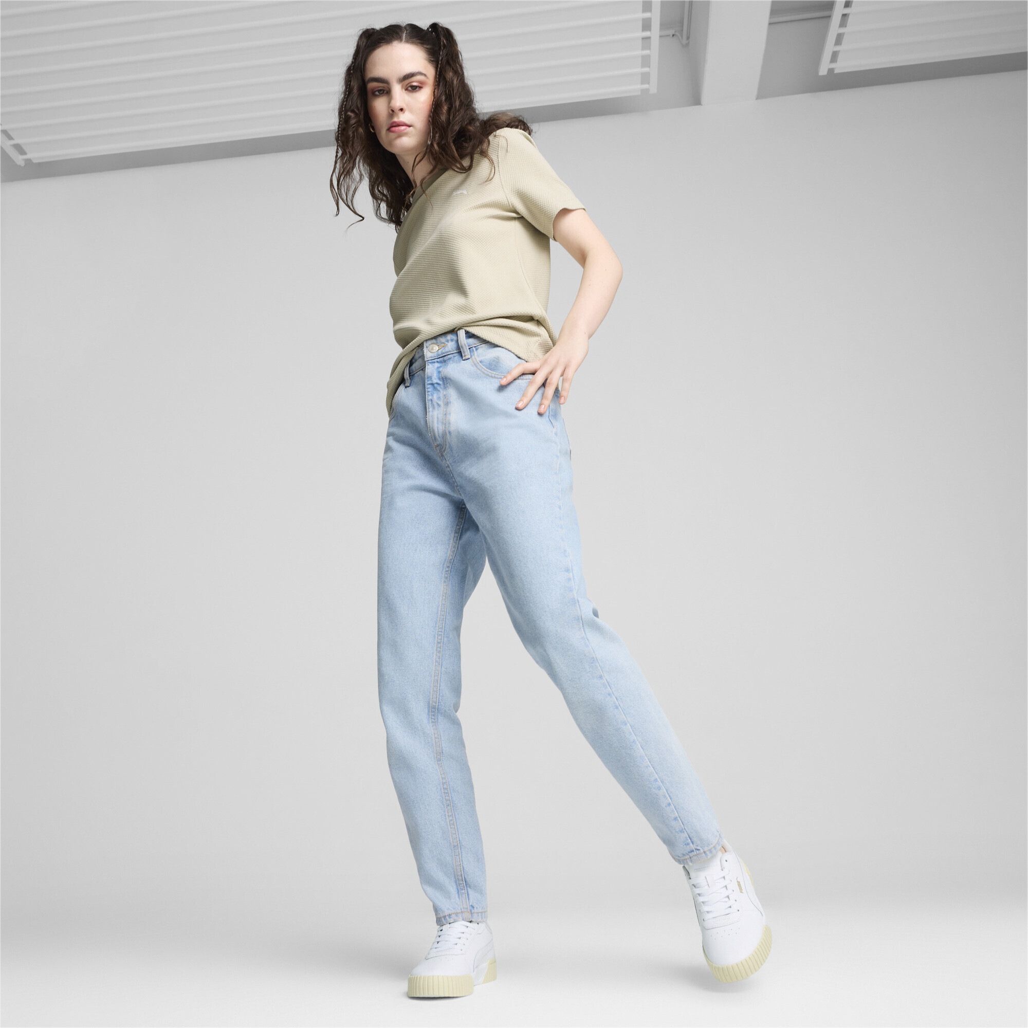 PUMA Sneaker »Carina 2.0 Sneakers Damen«