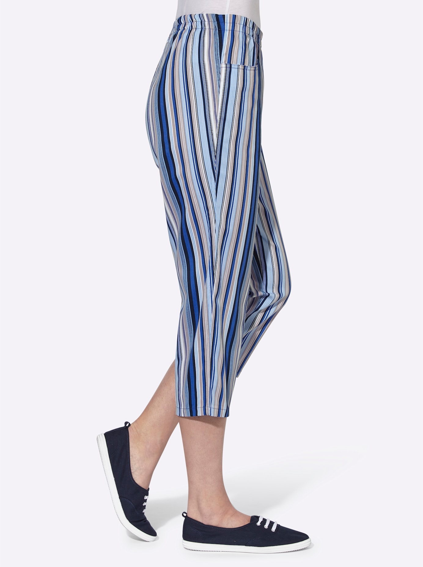 Classic Basics Caprihose