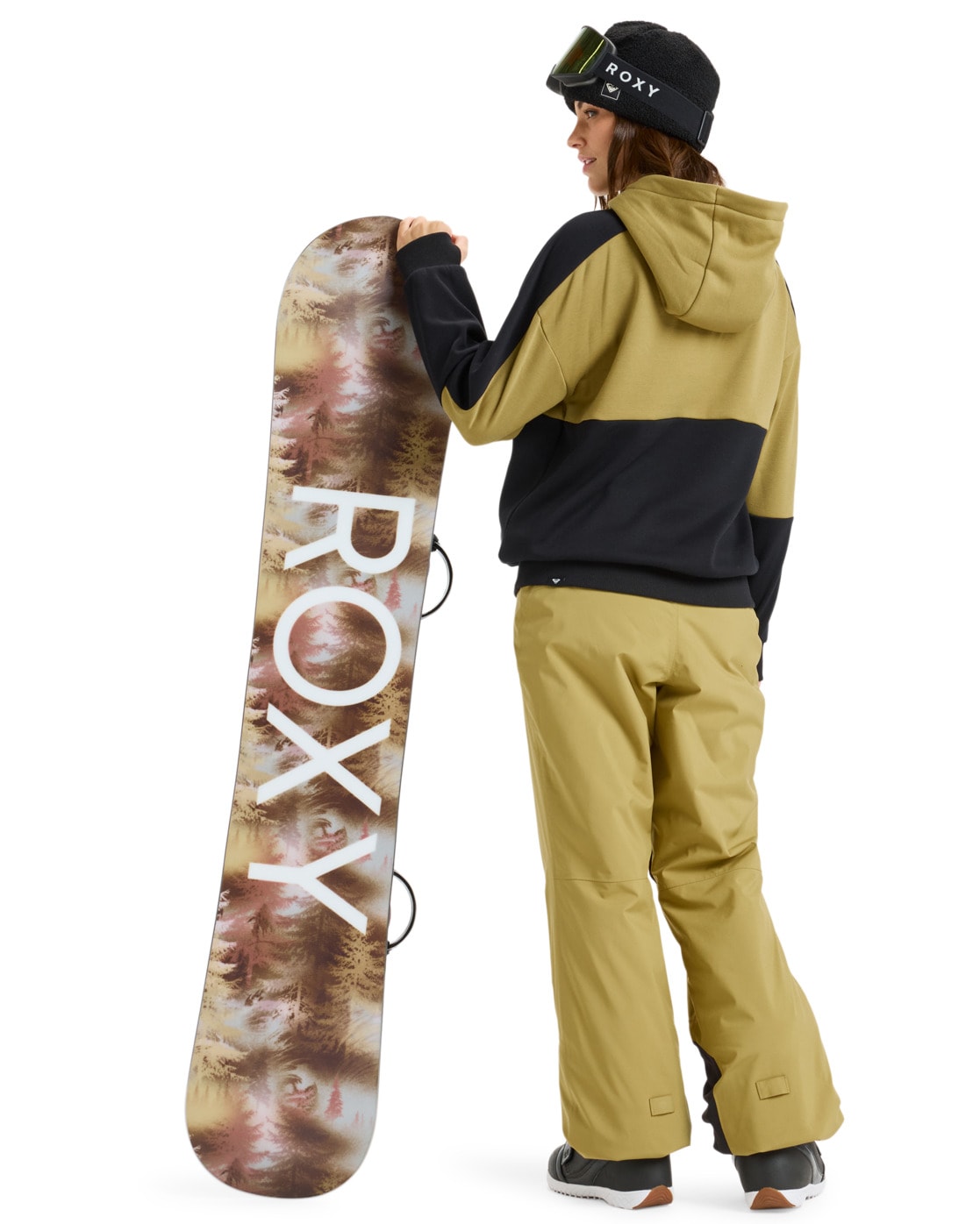 Roxy Fleecepullover »Liberty«
