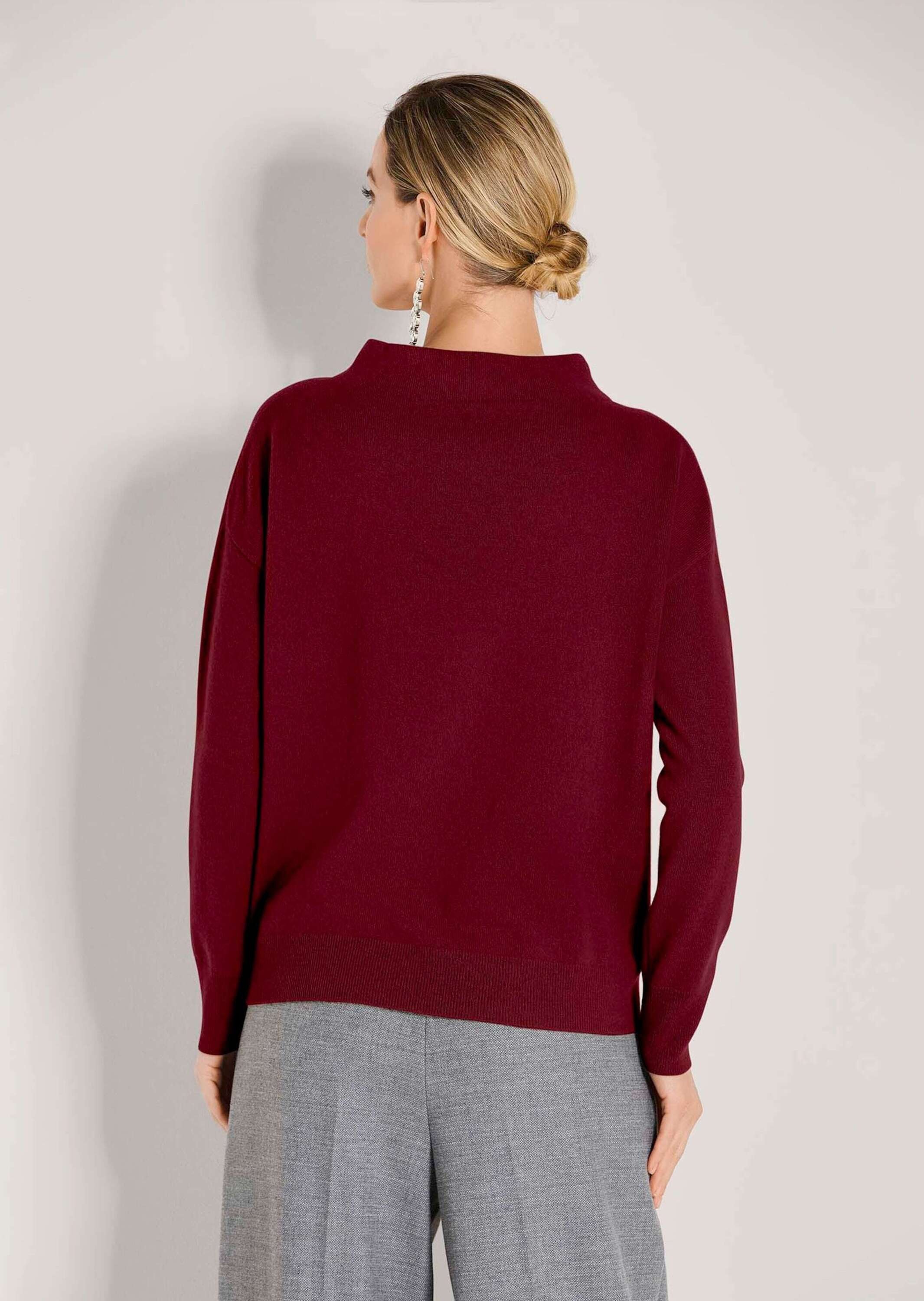 MADELEINE Longpullover »Pullover Pullover«