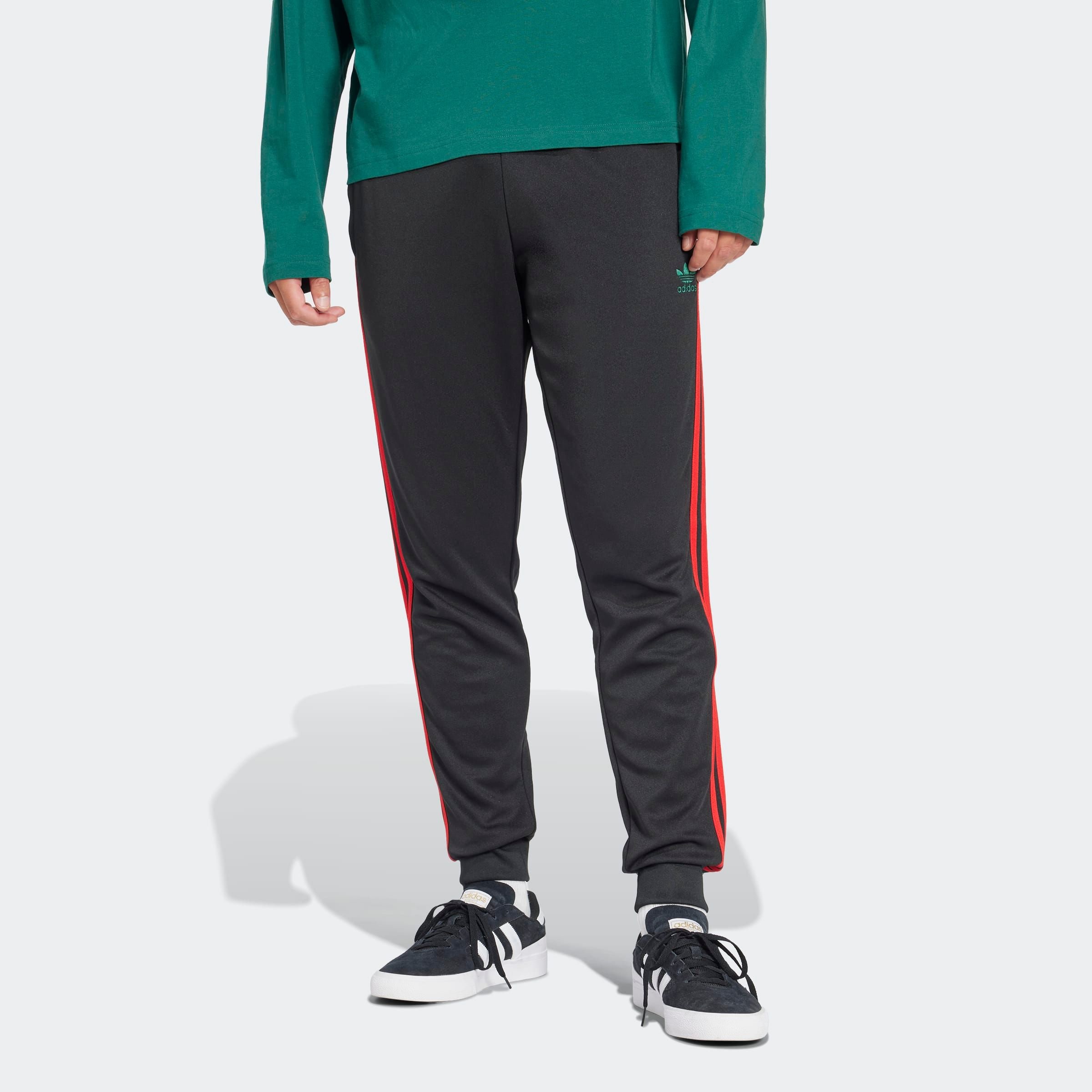 adidas Originals Sporthose »SST TP«, (1 tlg.), Superstar, Retro Look, weiches Material