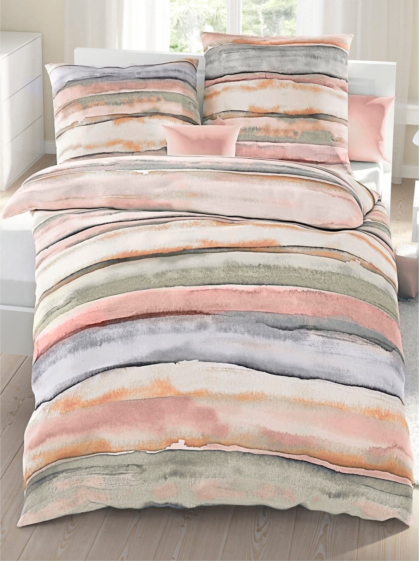 BIERBAUM Bettwäsche 2 Stk. günstig online kaufen