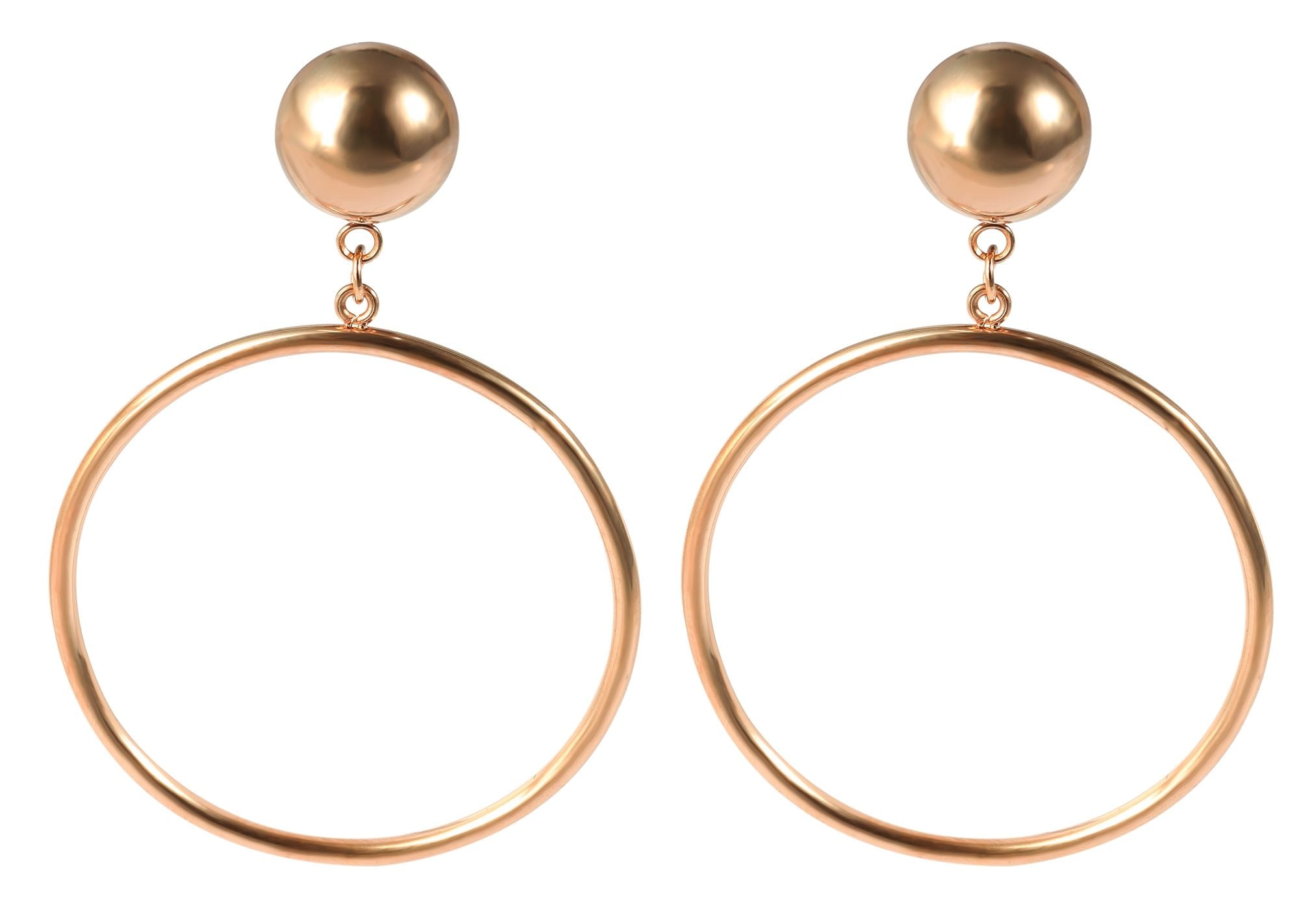 Adelia´s Paar Ohrhänger "Damen Ohrringe – Ohrhänger aus Edelstahl" Eine sch günstig online kaufen