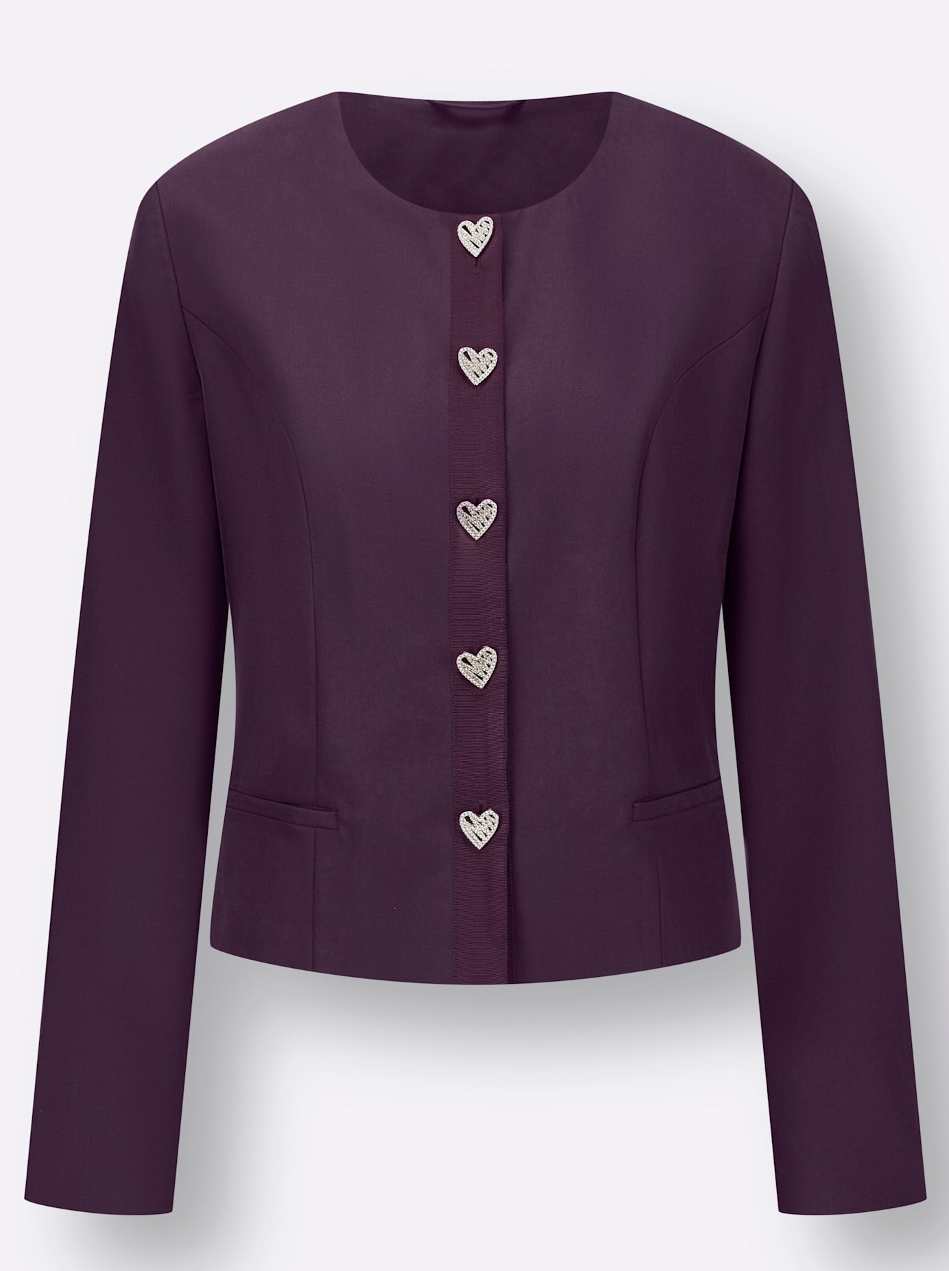 creation L Jackenblazer »Lyocell-Mix-Blazer«
