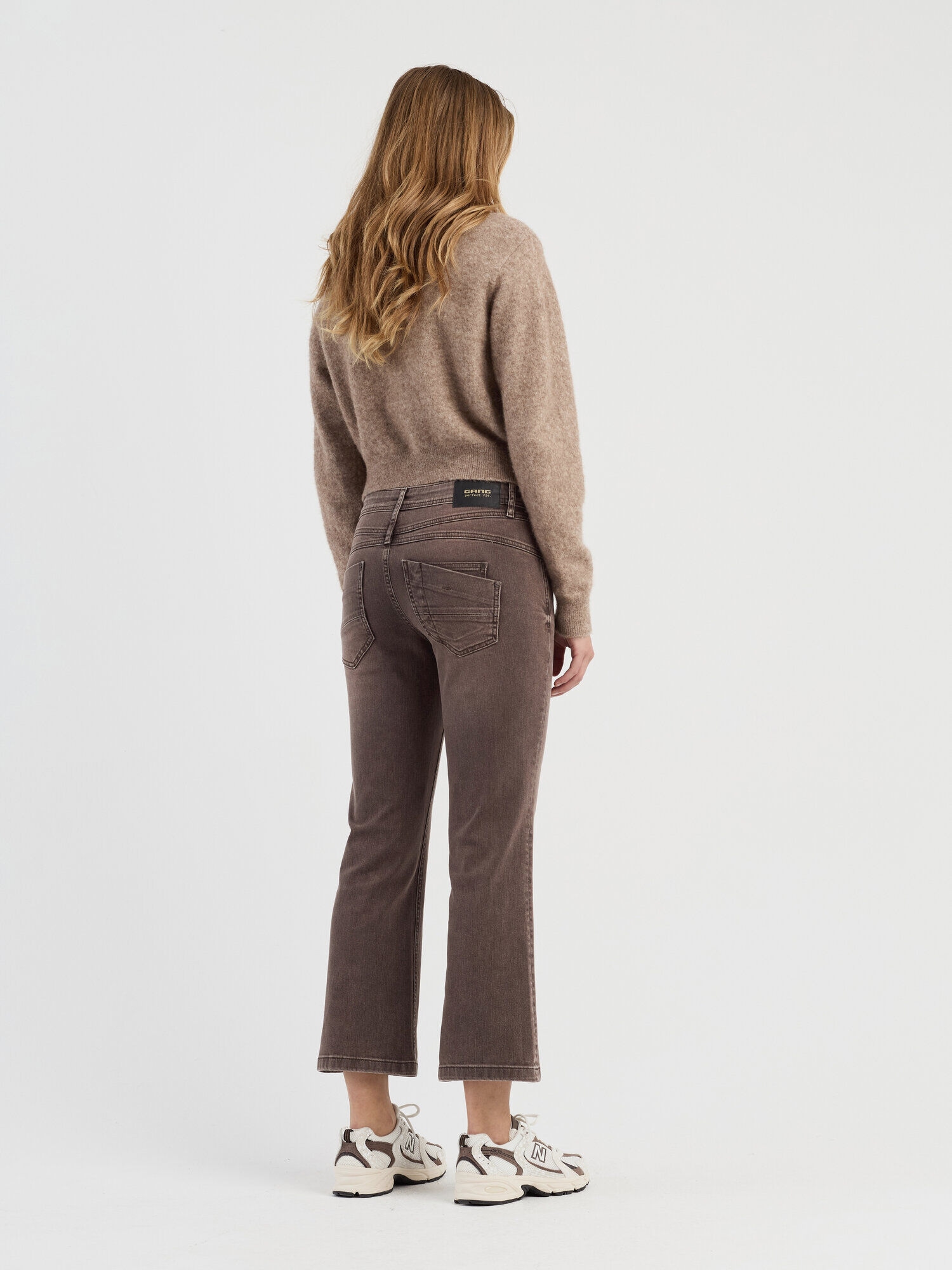 GANG 5-Pocket-Jeans »94AMELIE KICK« im 5-Pocket-Style