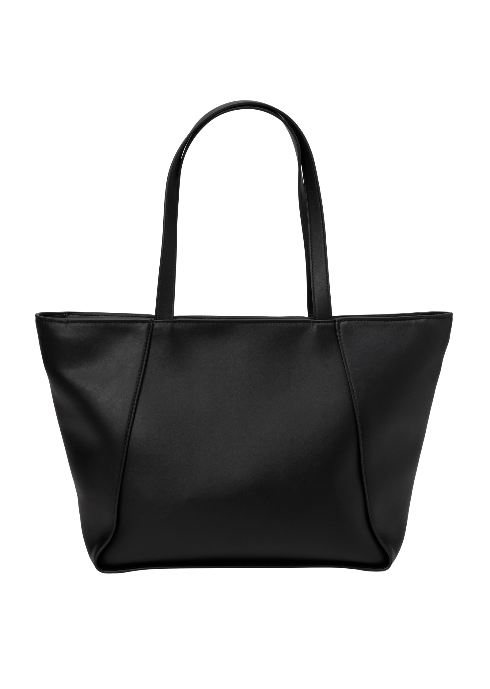 Marc O'Polo Shopper »aus einer Lederalternative aus recyceltem Polyester«