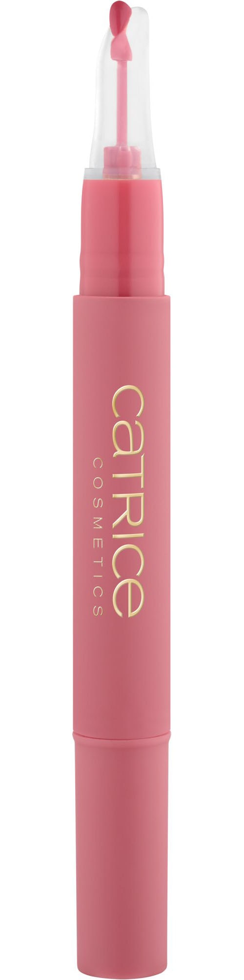 Catrice Lippenbalsam »Wonder Woman Magic Lip Balm«, (Set, 3 tlg.)
