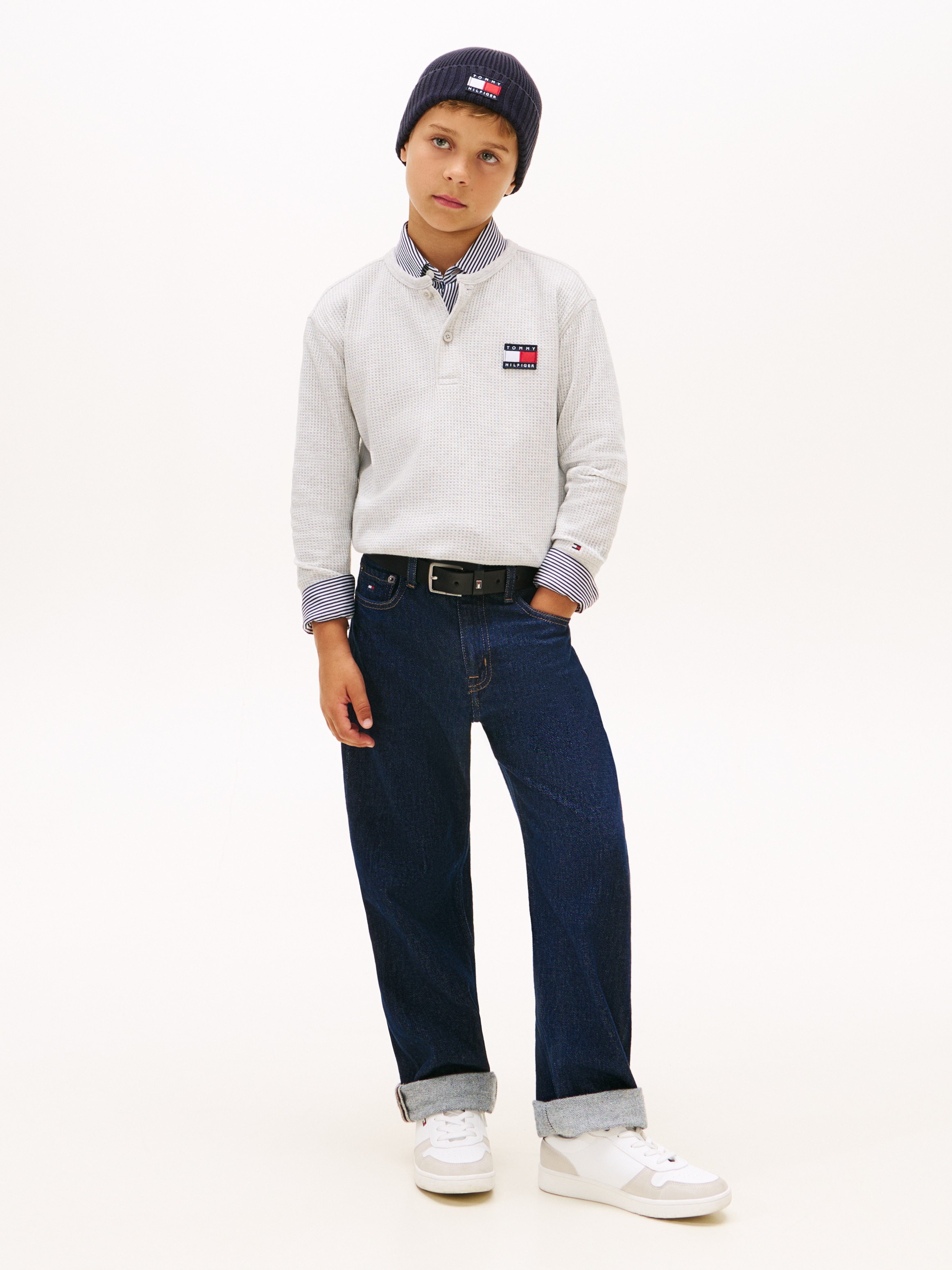 Thumbnail - Tommy Hilfiger Langarmshirt