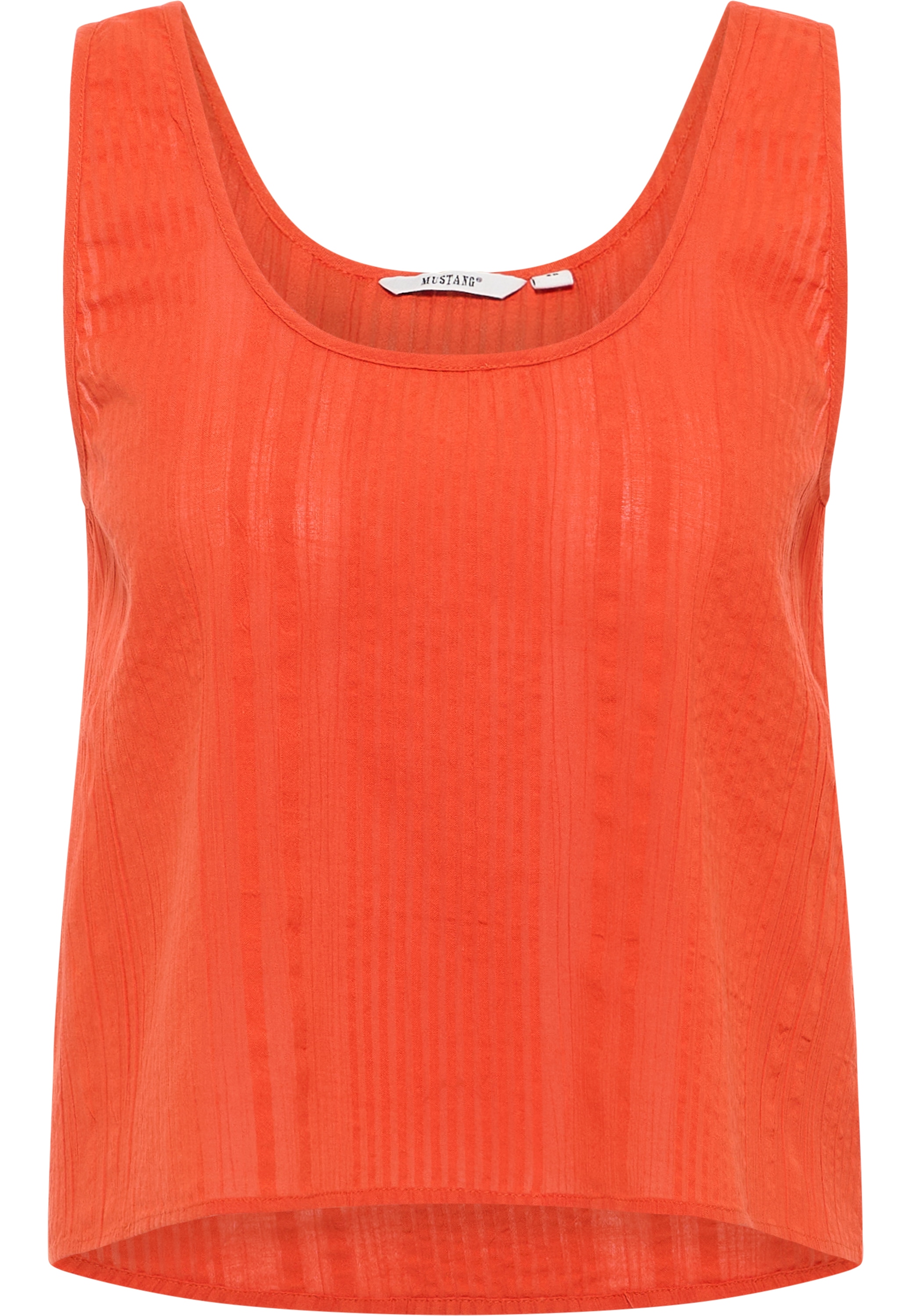 MUSTANG Shirtbluse "Damen Style Edison" günstig online kaufen