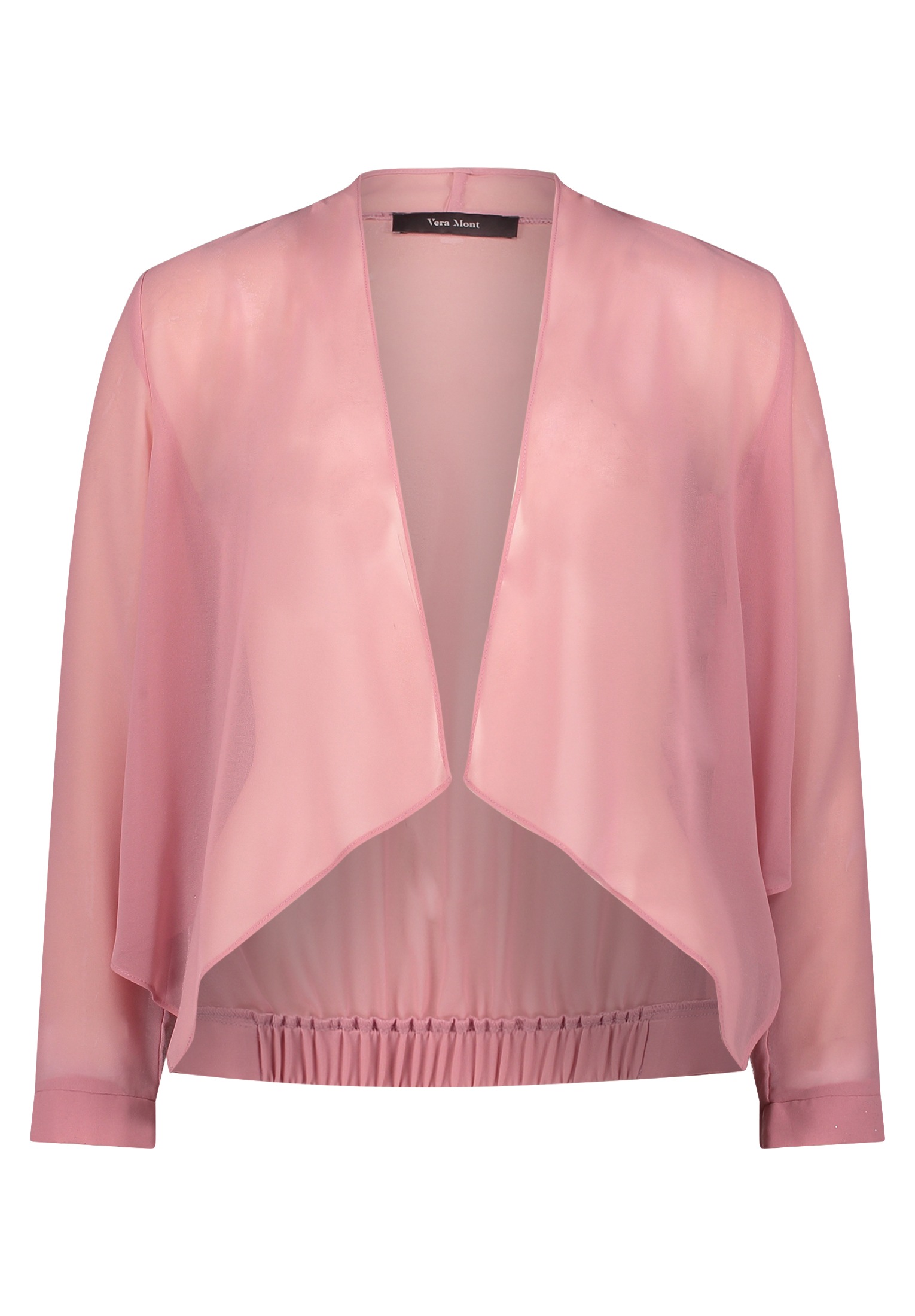 Vera Mont Blusenjacke "Damen ohne Verschluss" günstig online kaufen