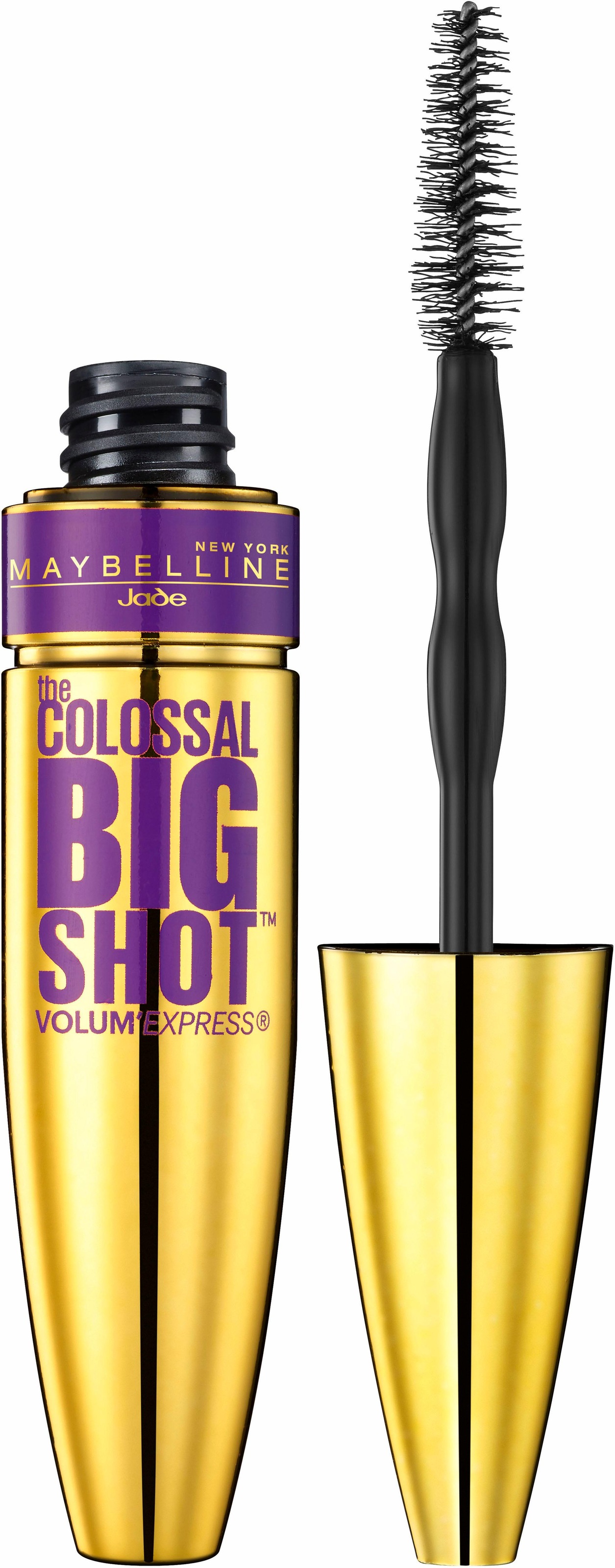 Mascara »Mascara VEX Colossal Big Shot«, mit Collagen-Formel