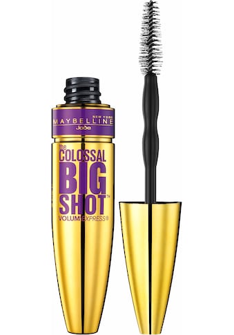 MAYBELLINE NEW YORK Mascara »Mascara VEX Colossal Big Shot...