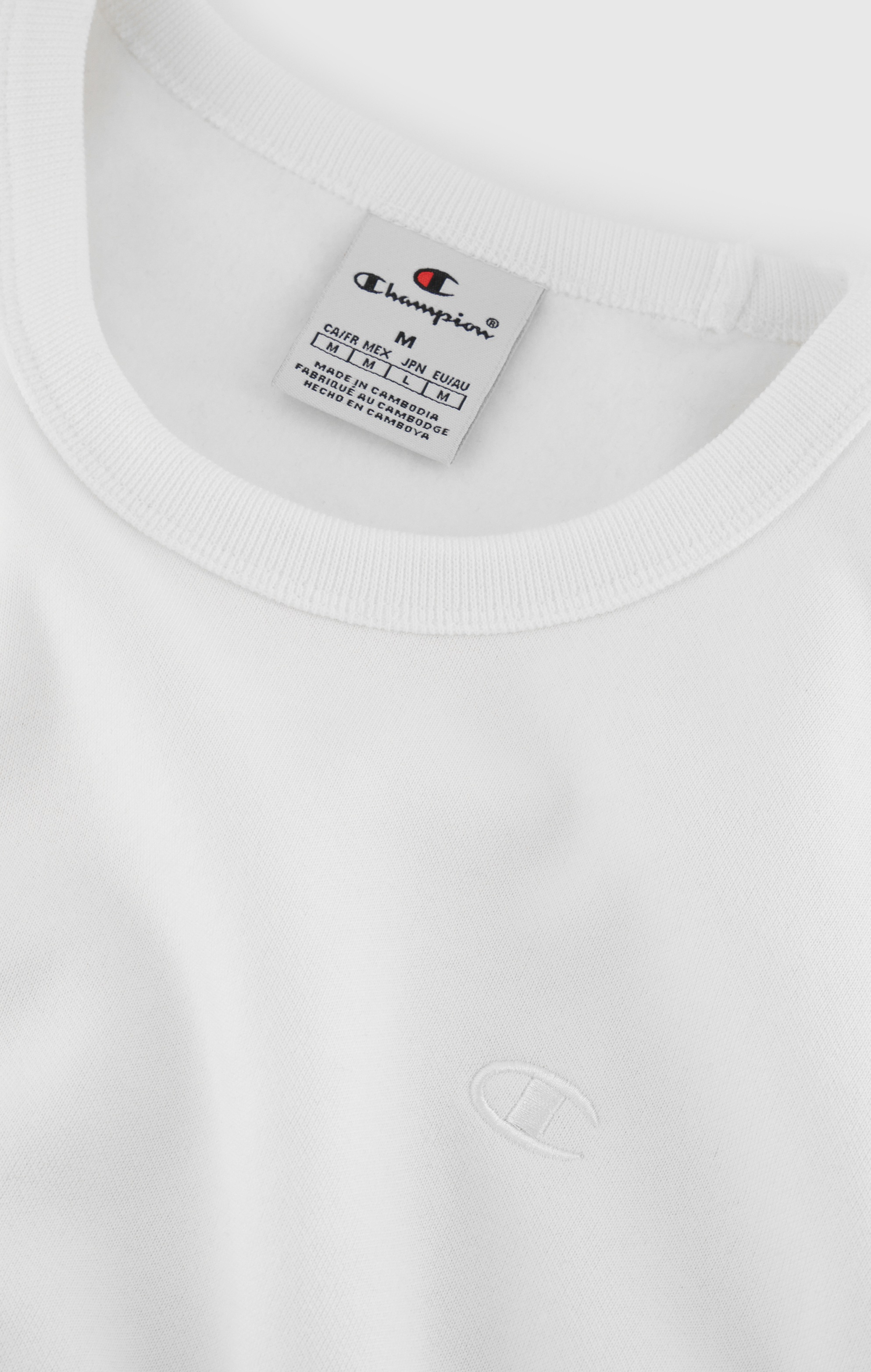 Champion Sweatshirt »Crewneck Sweatshirt«