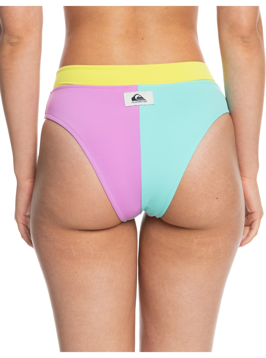 Quiksilver Bikini-Hose »Color Block«