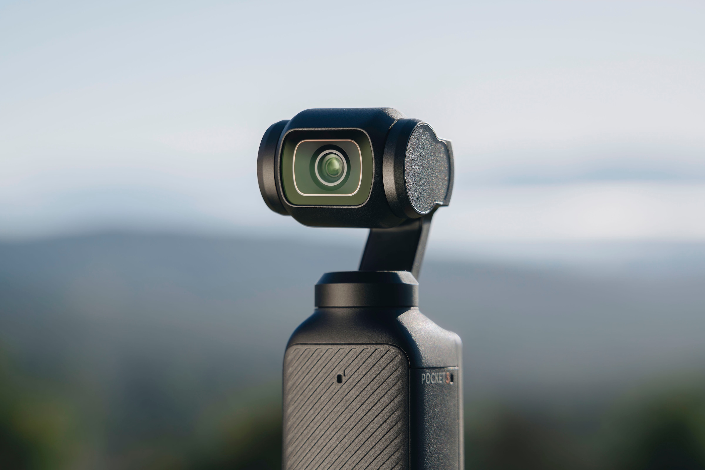 DJI Camcorder »Osmo Pocket 3 Kreativ Combo«, 4K Ultra HD, Bluetooth