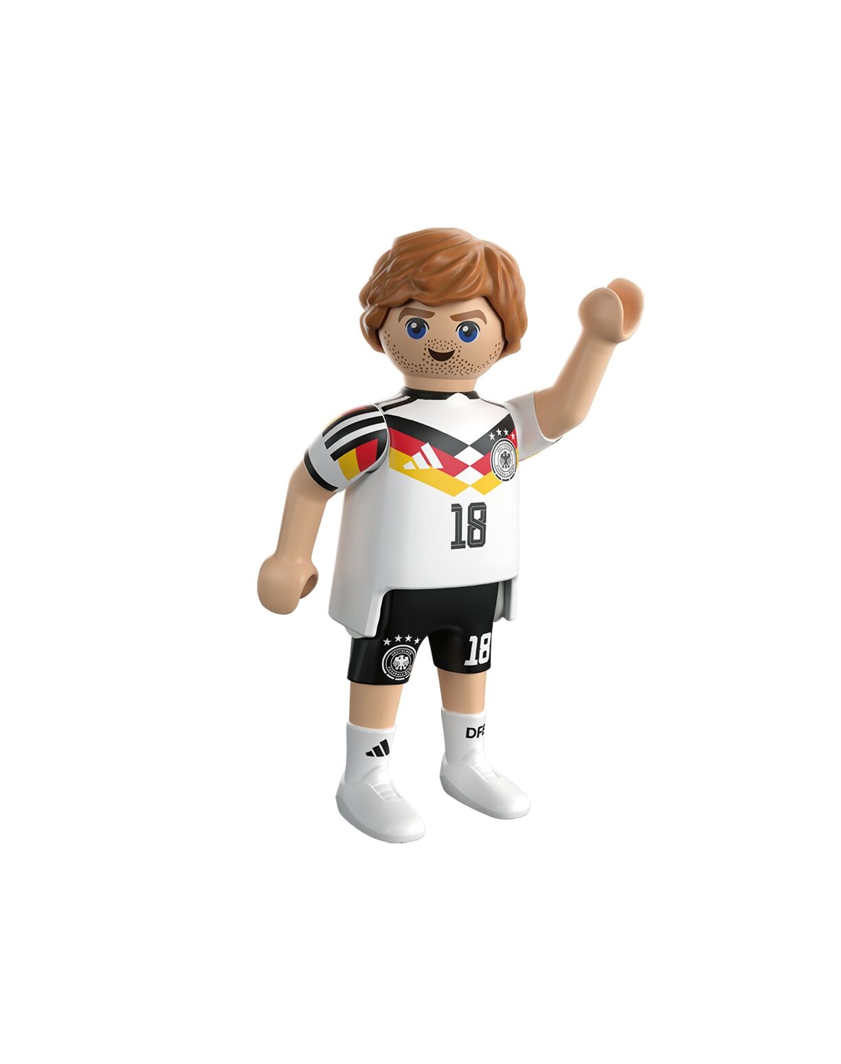 Playmobil® Konstruktions-Spielset »Maximilian Mittelstädt (72262), DFB« Made in Europe