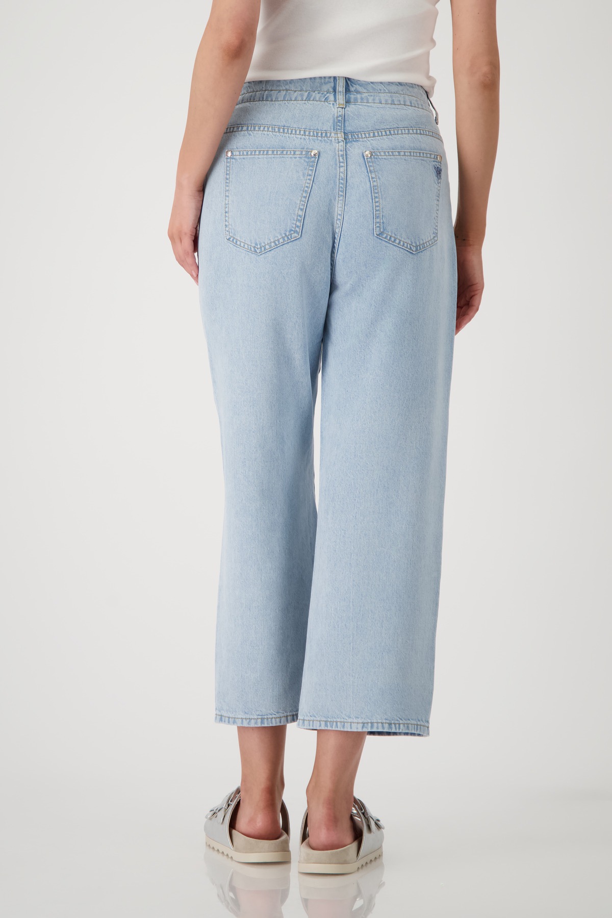 Monari Culotte, mit Bindeband günstig online kaufen