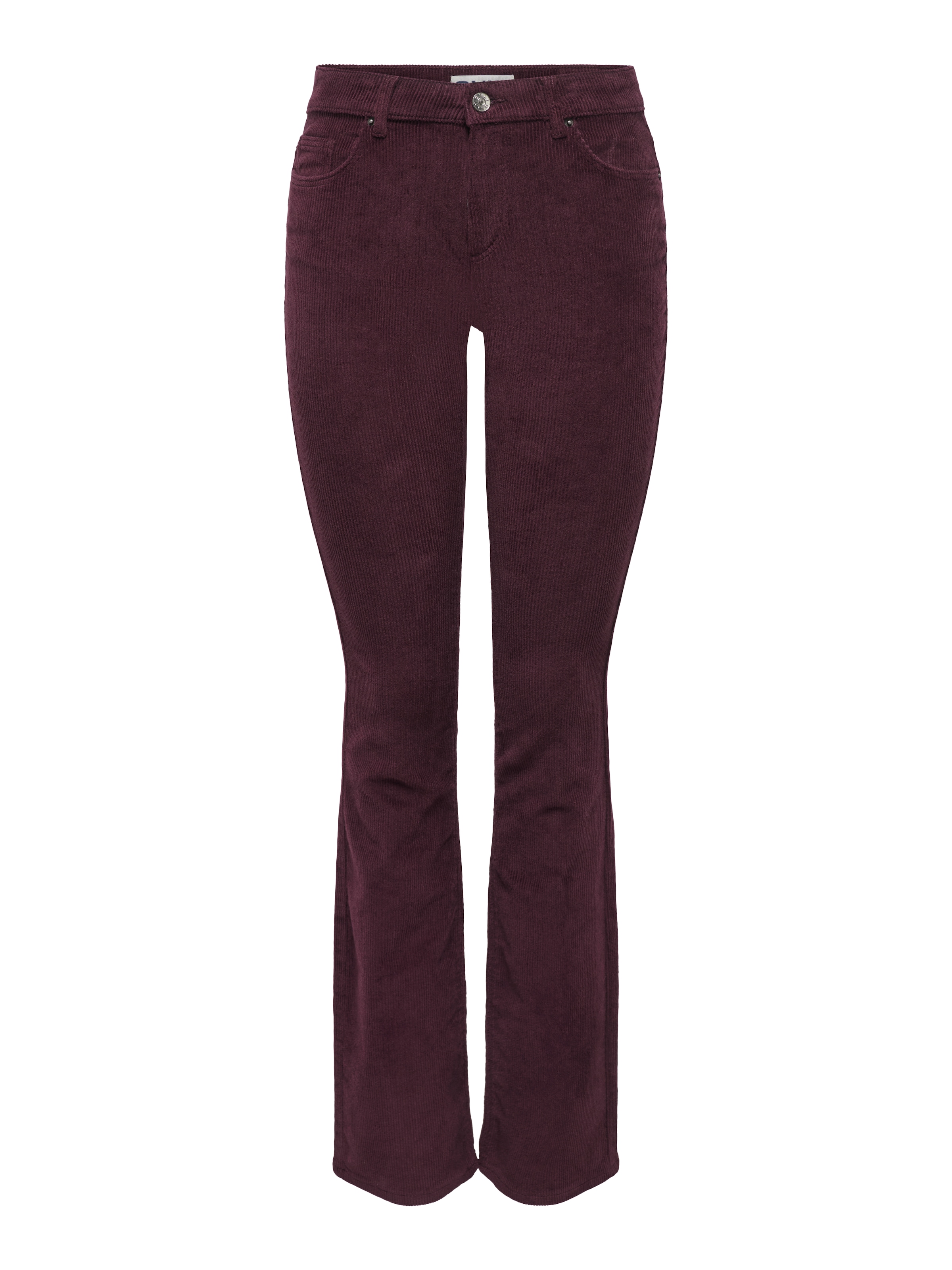 ONLY »ONLMARY – Flared Cordhose mit Stretchkomfort«  Baumwollmischung, bootcut fit
