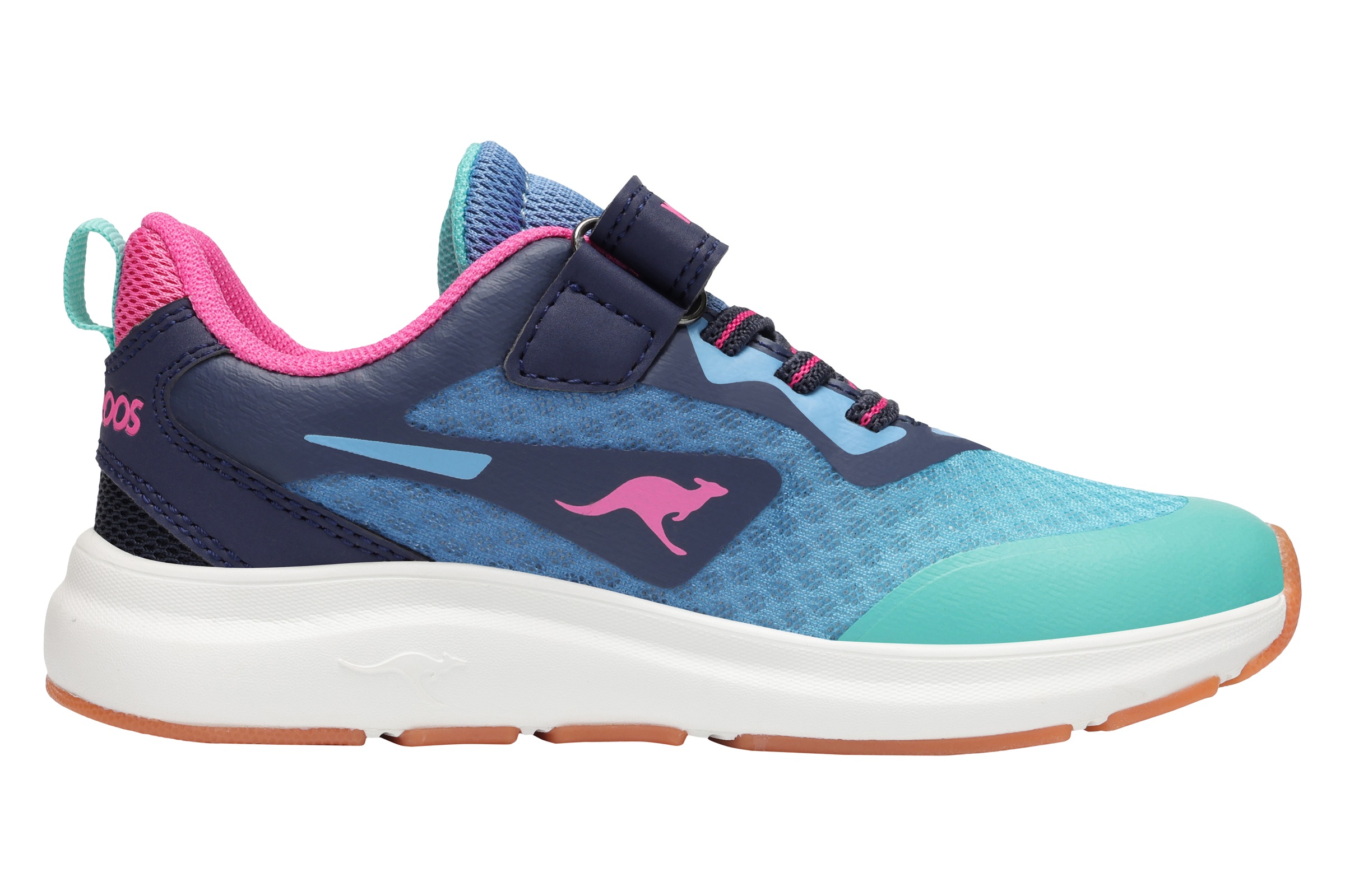 KangaROOS Sneaker "KB-PANG EV" Nicht abfärbende Sohle günstig online kaufen