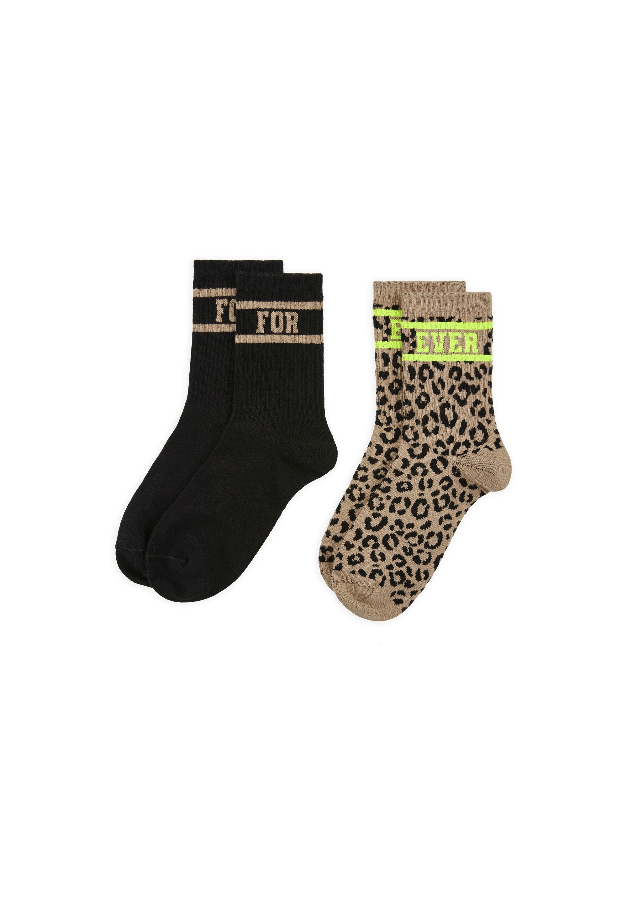 Codello Sportsocken "Codello Socken" 2 Paar tlg. Mit Schriftzug