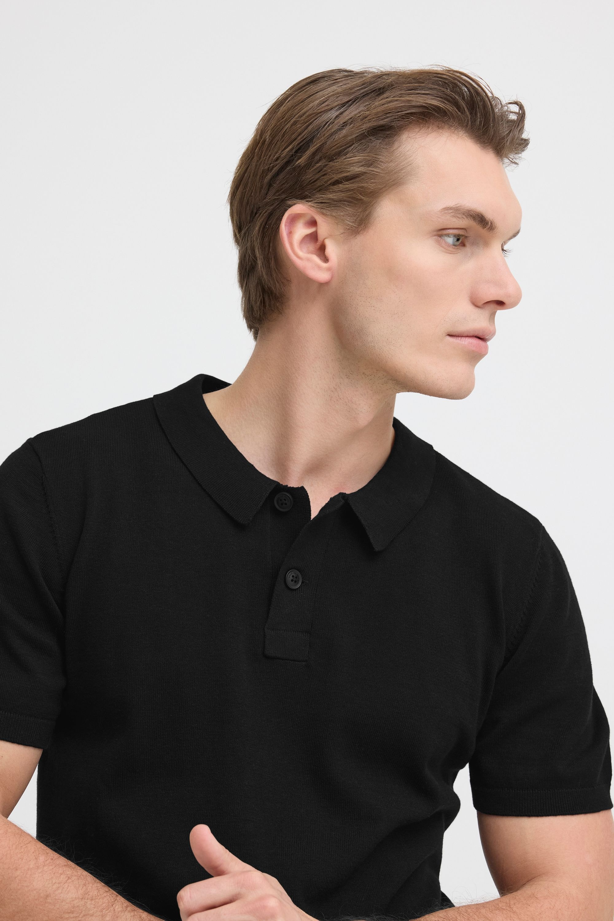 Blend Kurzarmshirt »BHBray Polo« Modisches Polo-Shirt