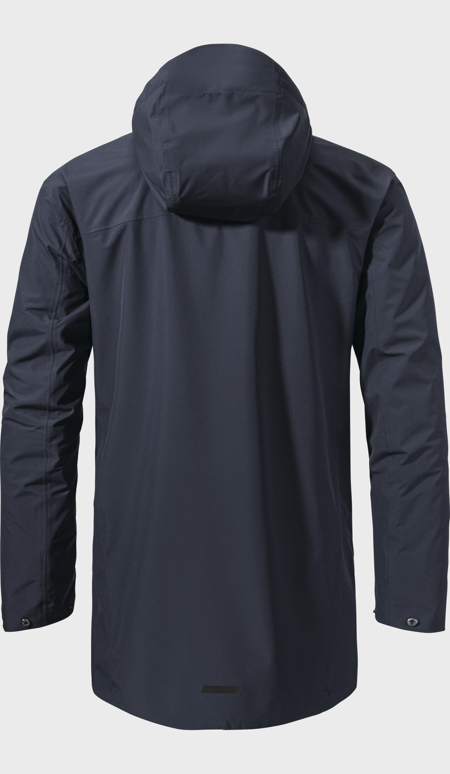 Schöffel Langjacke »Parka Style Bohorok MNS« mit Kapuze