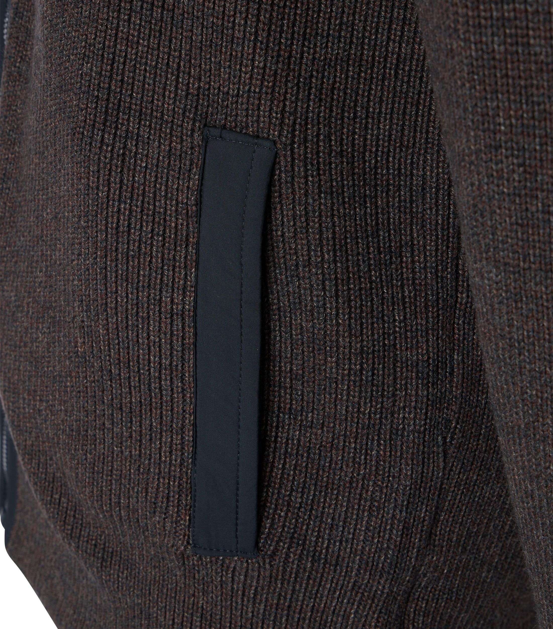 CASAMODA Strickjacke »CASAMODA Strickjacke uni«